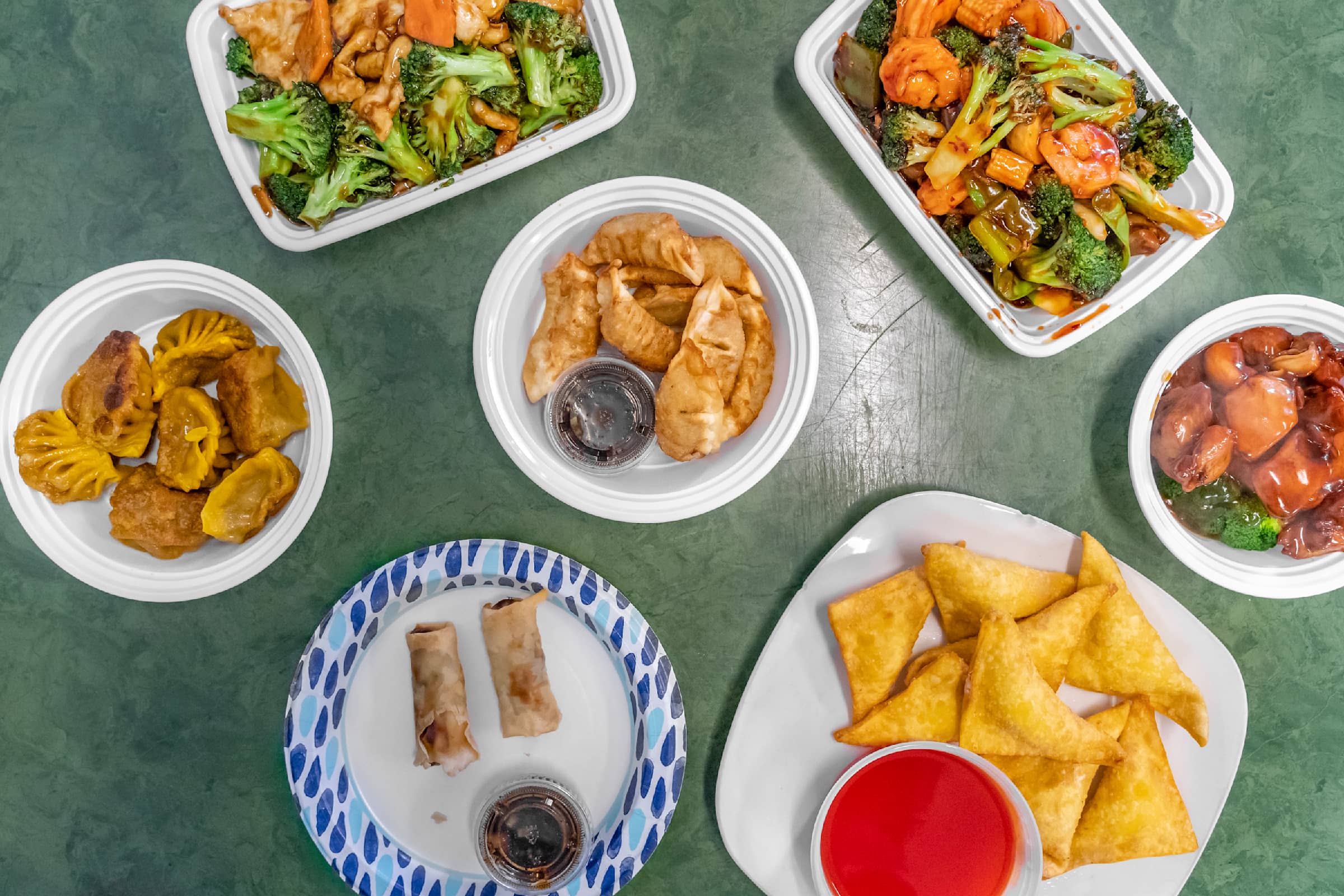 Chopsticks House Delivery Menu Order Online 427 Larchmont Blvd