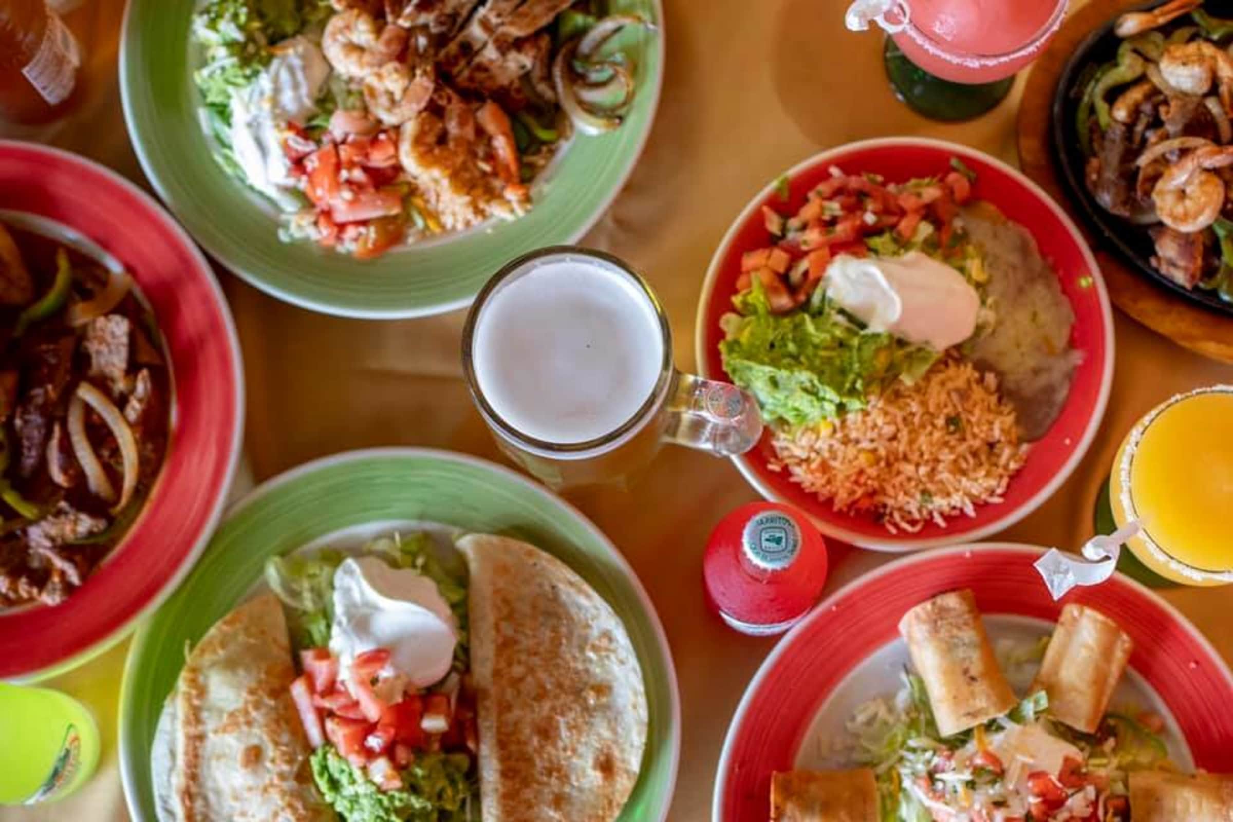 Los Panchos Mexican Grill And Seafood - 904tnyv