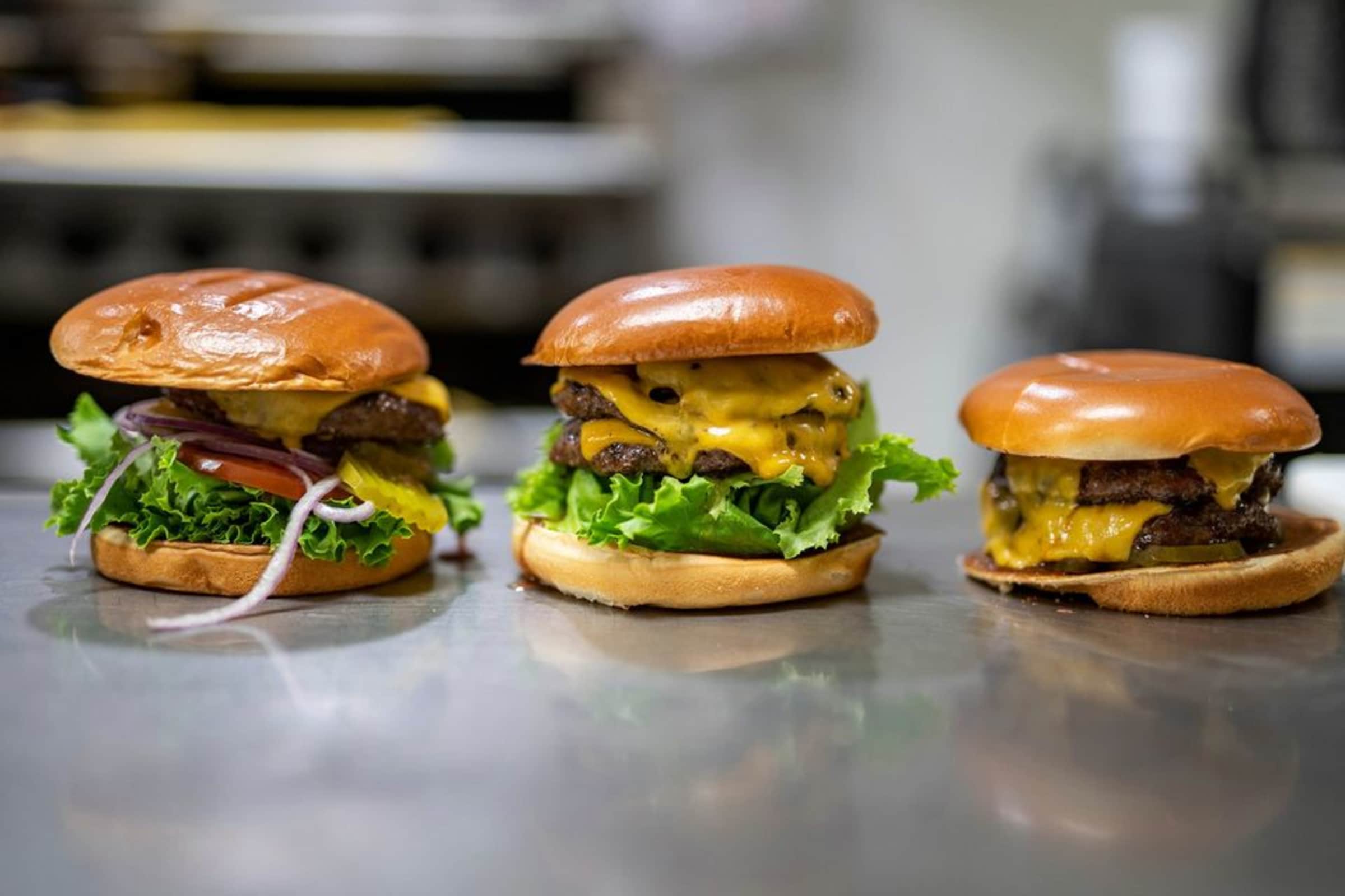 Brown Bag Burger Delivery Menu Order Online 150 E Sheldon St