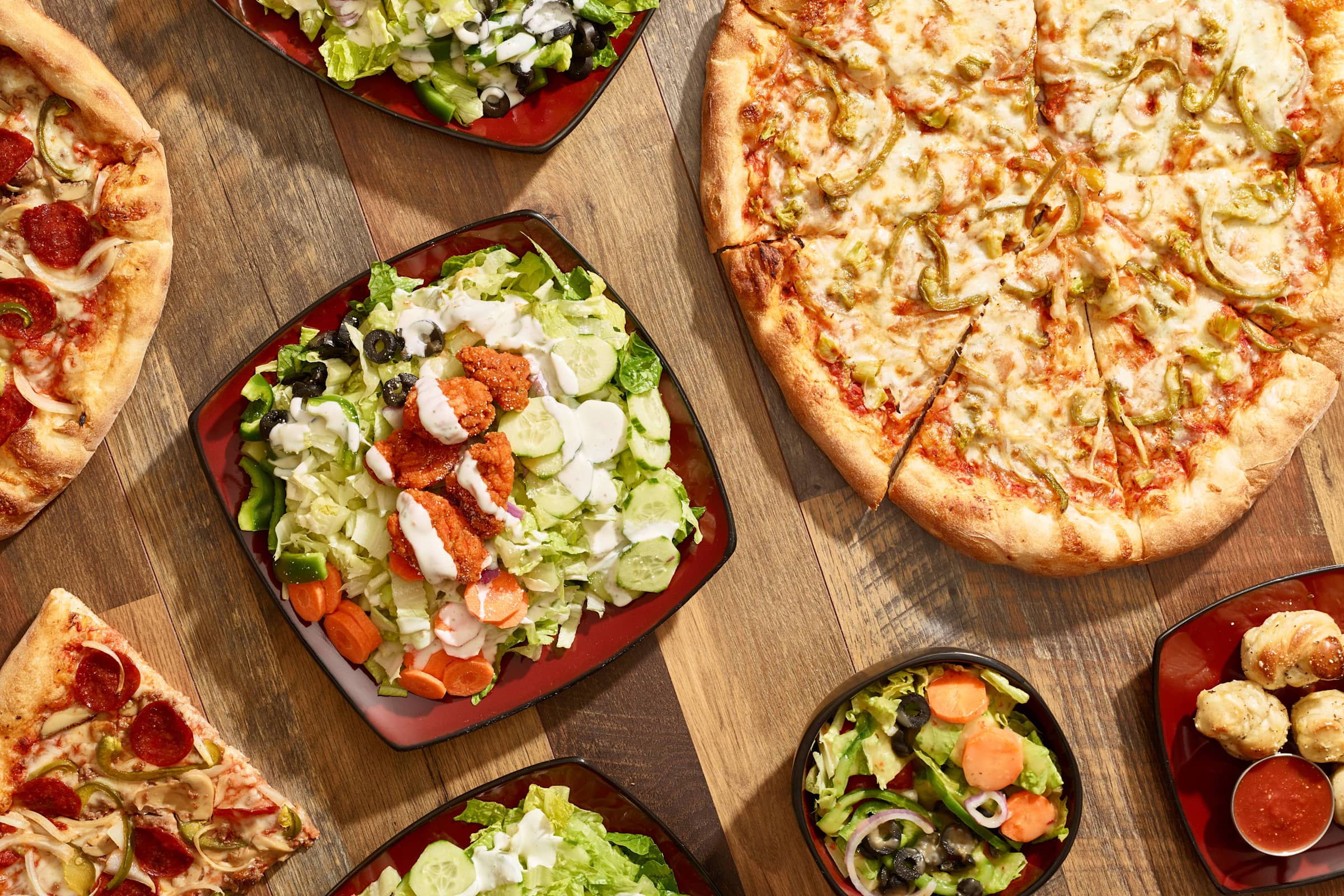 Pizza King Delivery Menu Order Online 124 Jay St Schenectady Grubhub