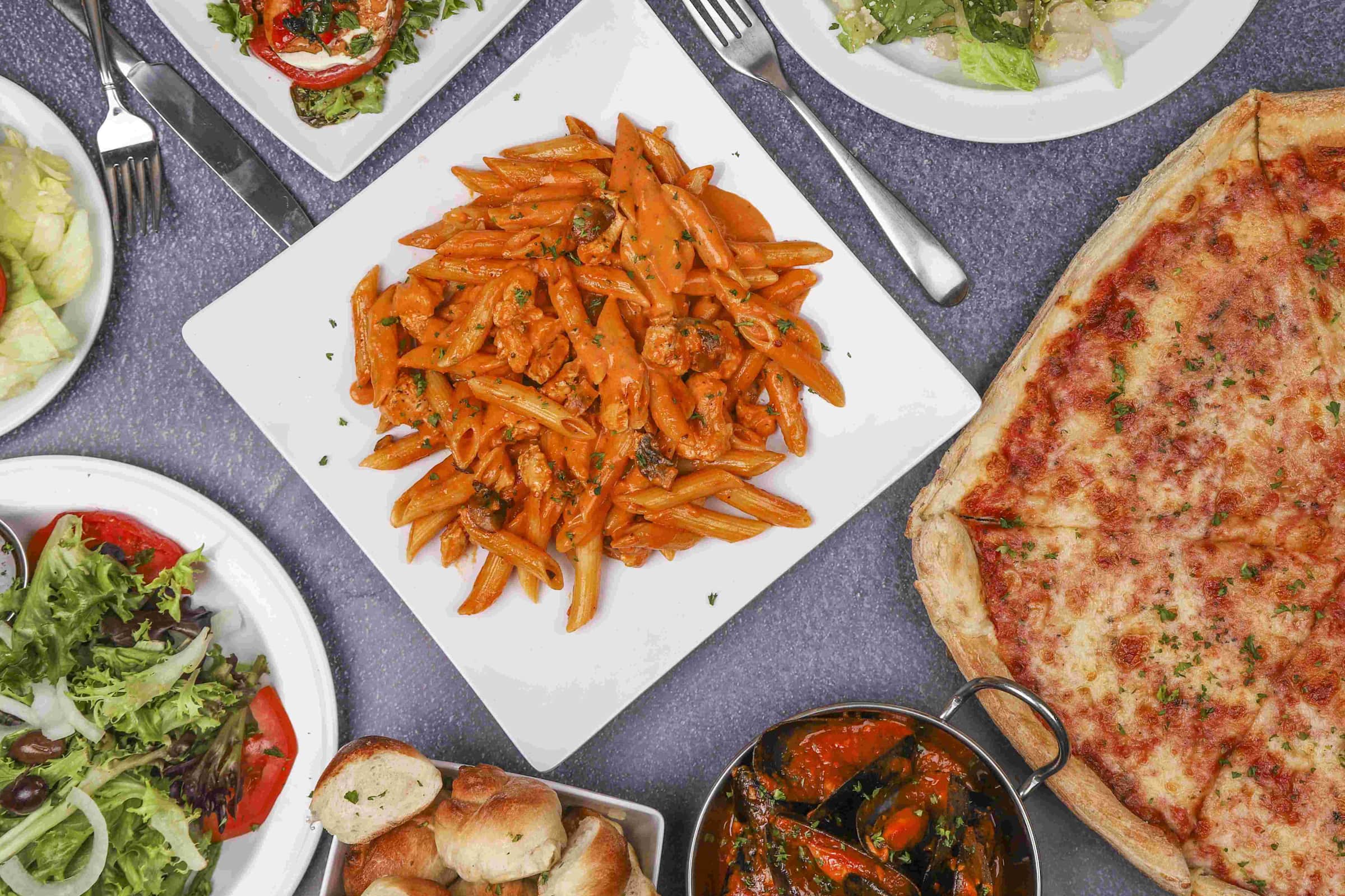 Vic's Italian Delivery Menu | Order Online | 331 Blake St Raleigh | Grubhub