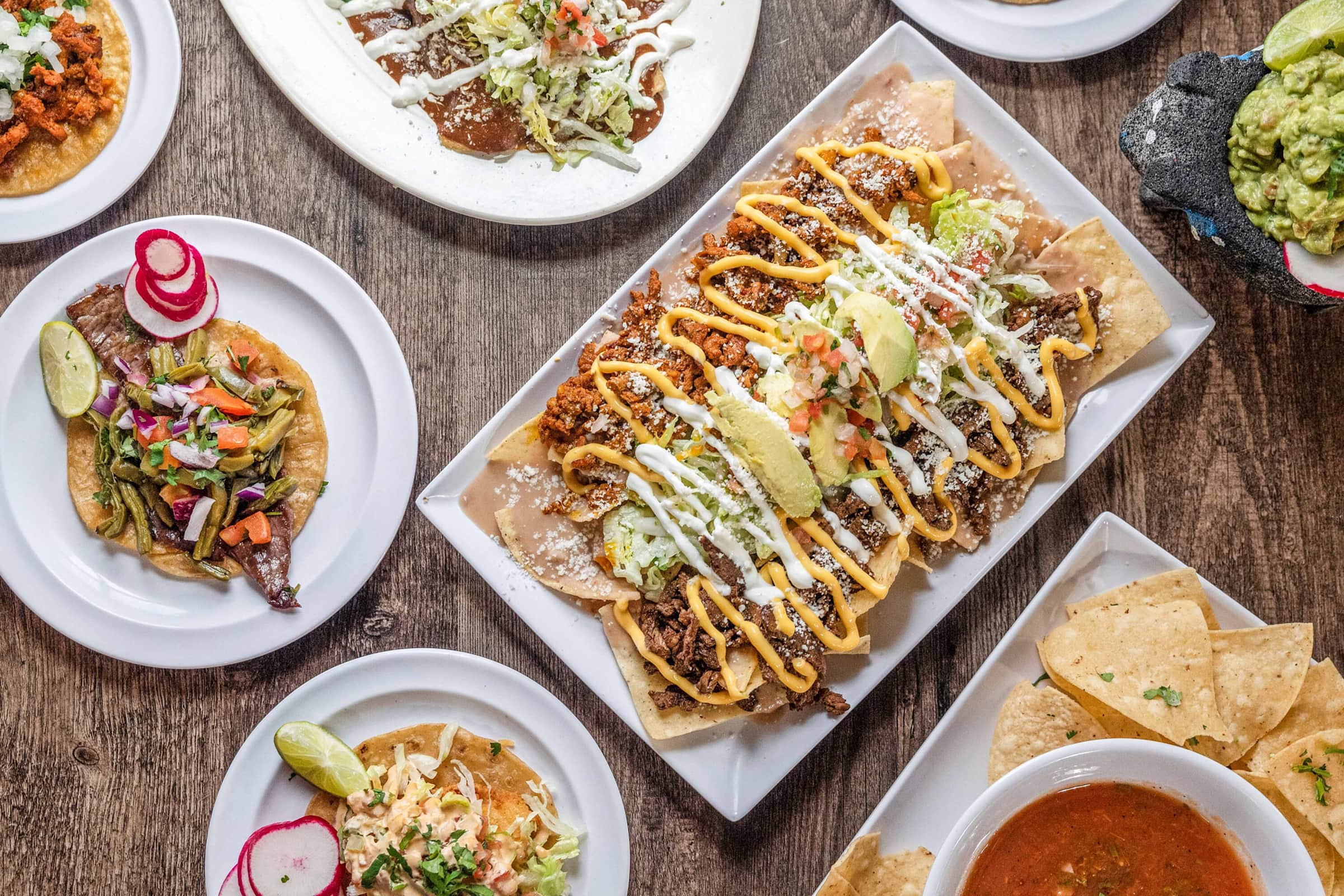 Super Taco Mexican Food And Market - kxddfdz
