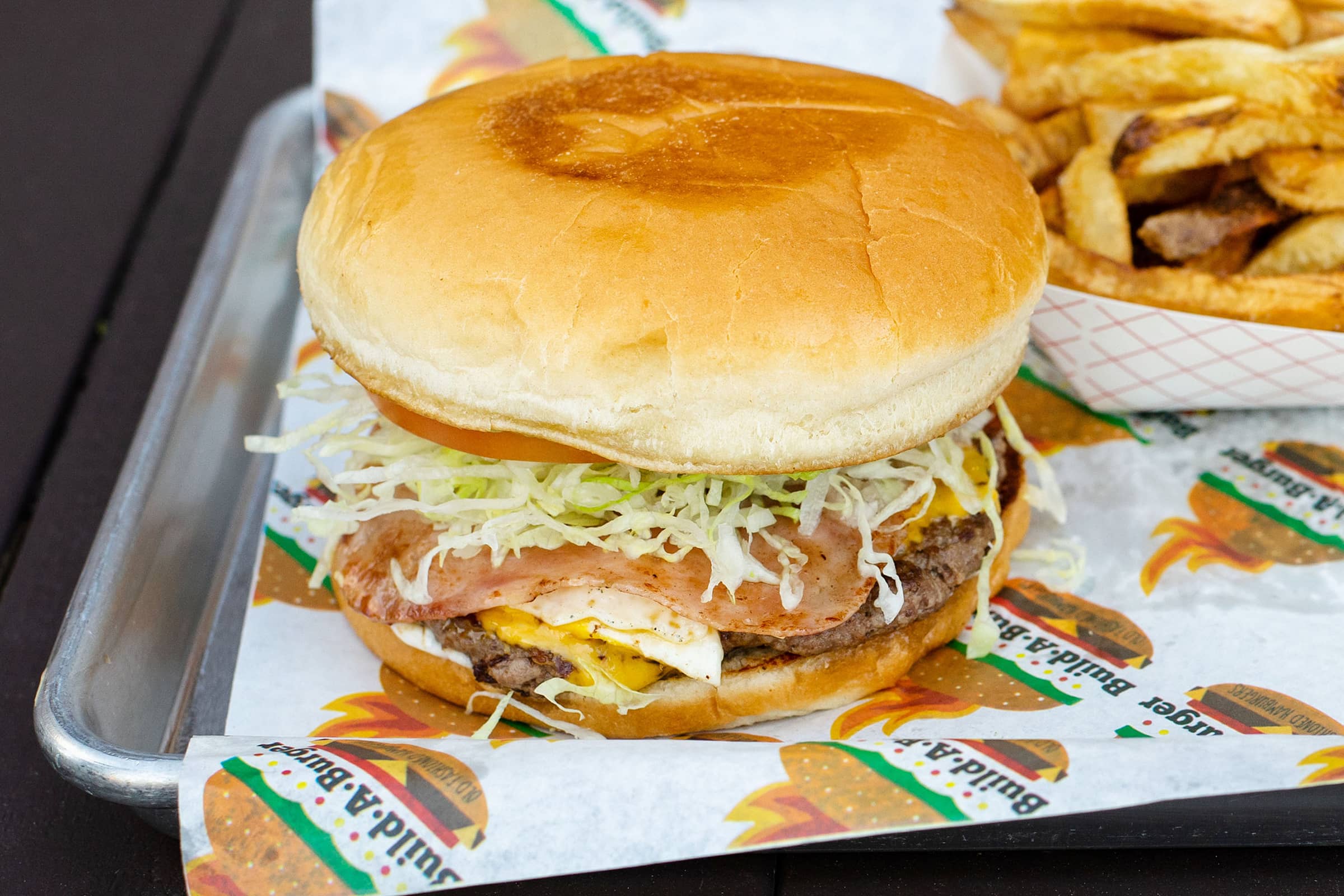 Build A Burger Edinburg, TX Restaurant Menu + Delivery Seamless