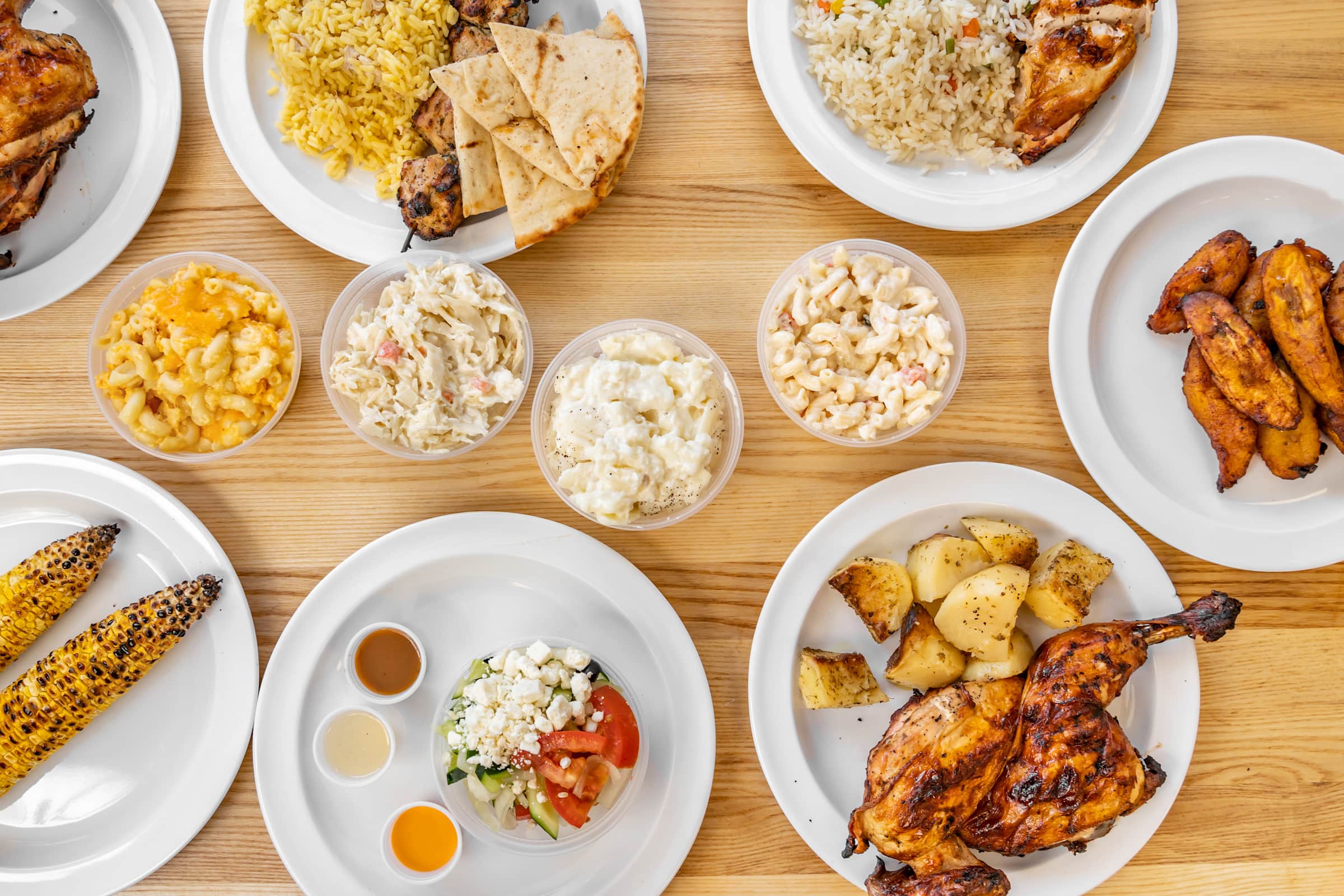 Kew Gardens Chicken Queens, NY Restaurant Menu + Delivery Seamless