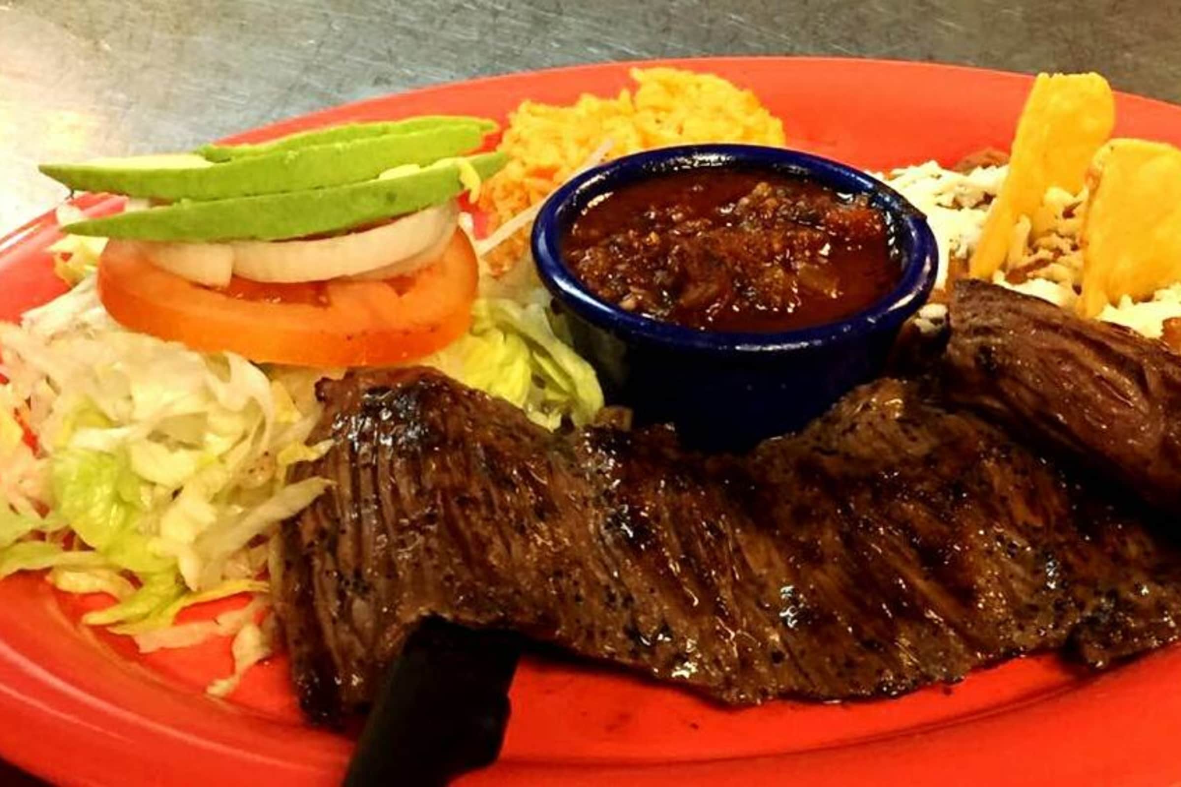 Tacos Del Julio Delivery Menu Order Online 6701 Spencer Hwy Pasadena Grubhub