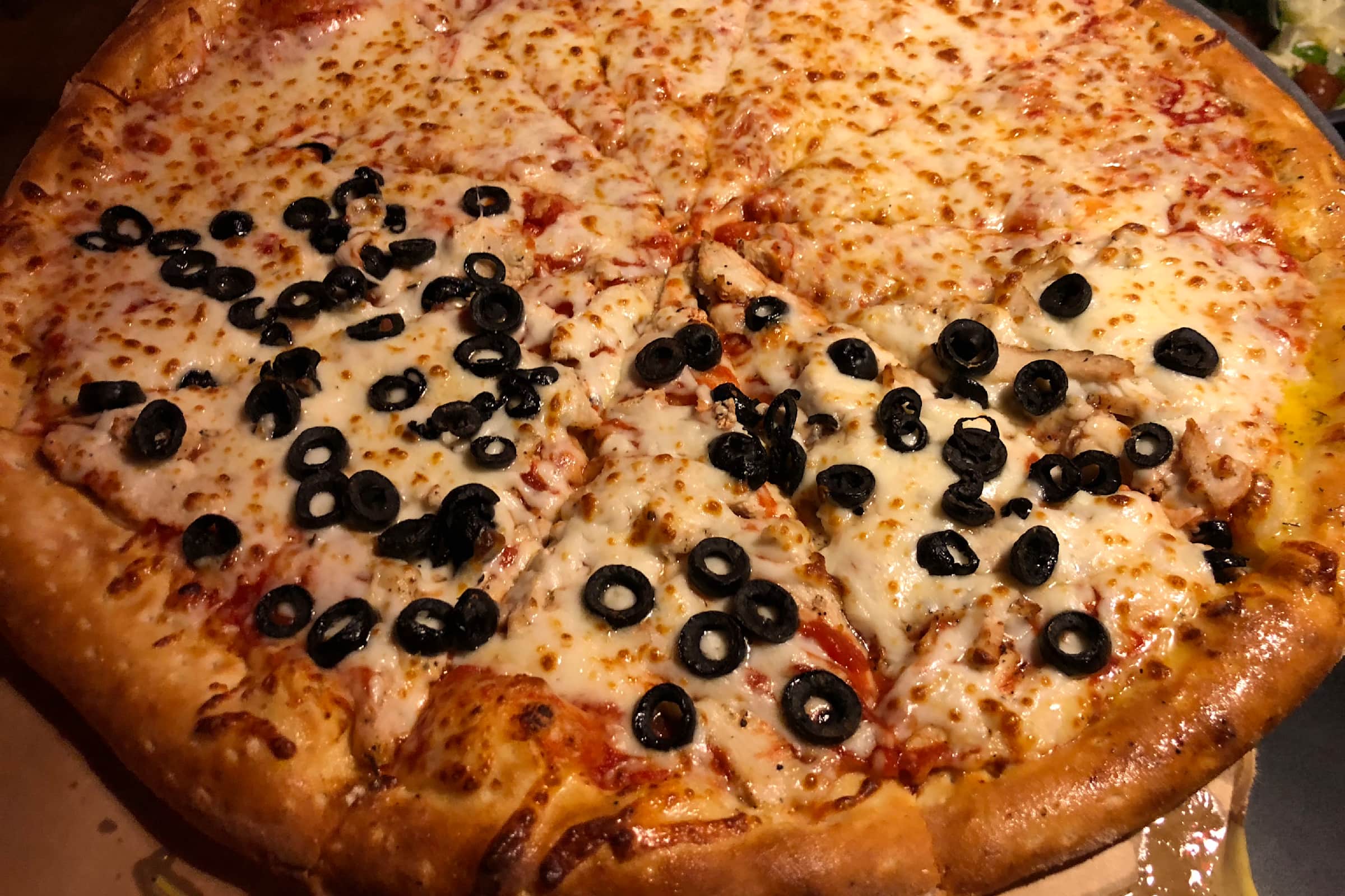 Slice Pizzeria & Wing House - Tampa, FL Restaurant | Menu + ...