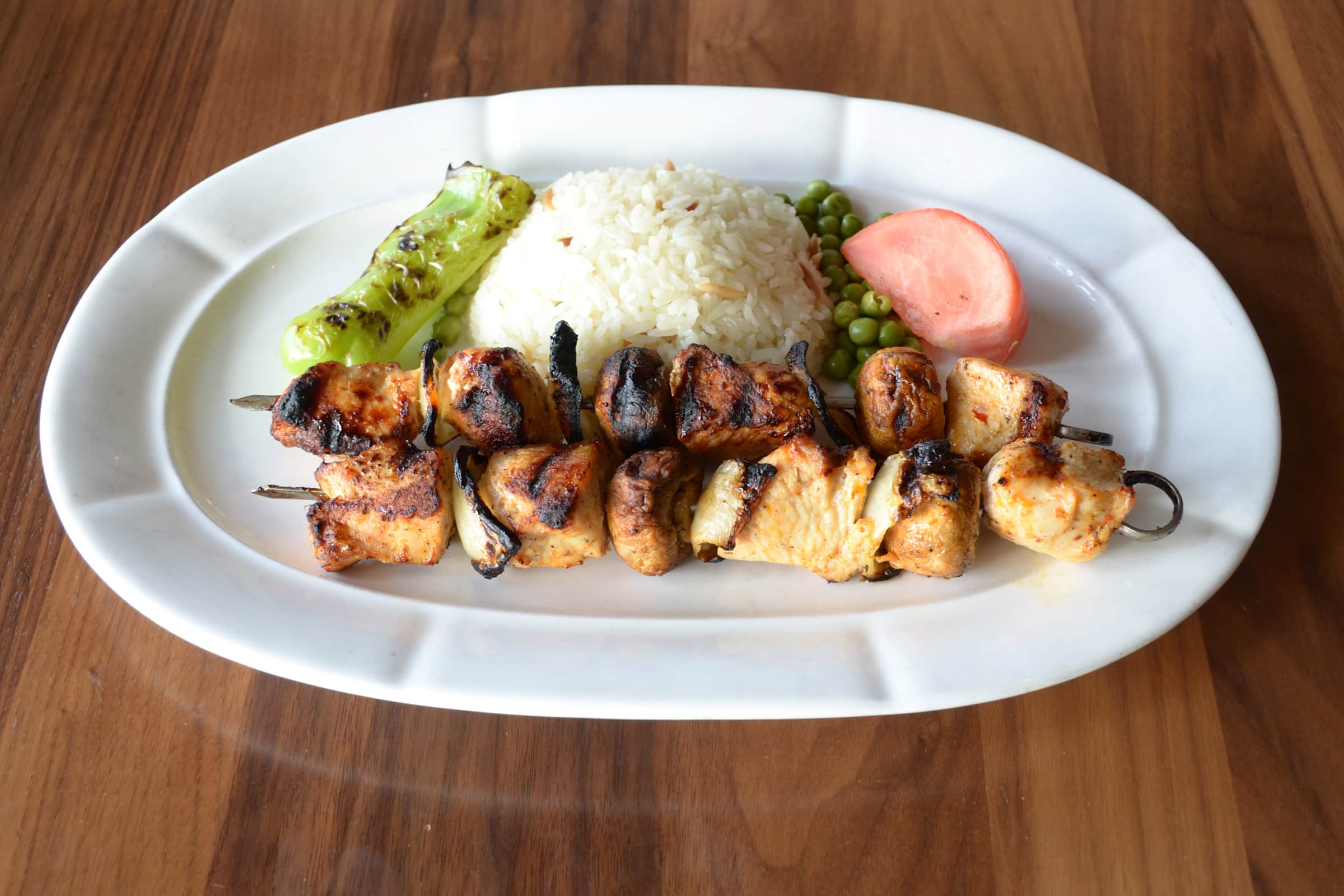 Krinti Mediterranean Grill Delivery Menu Order Online 8285 Jericho