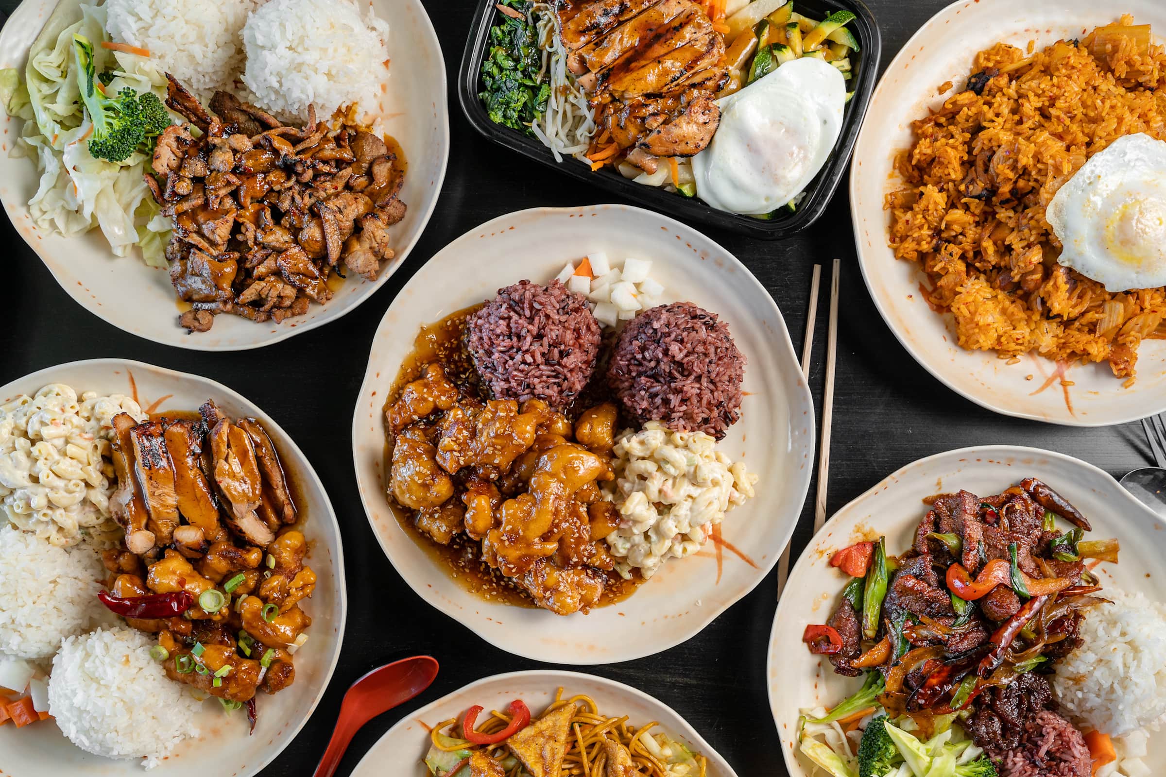 Koba Grill Delivery Menu Order Online 21370 SW Langer Farms Pkwy