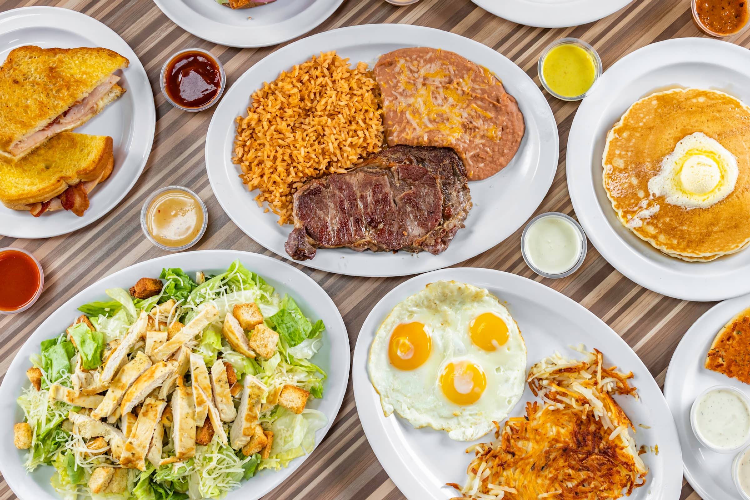 Real Juicy Burgers Delivery Menu Order Online 8886 Knott Avenue