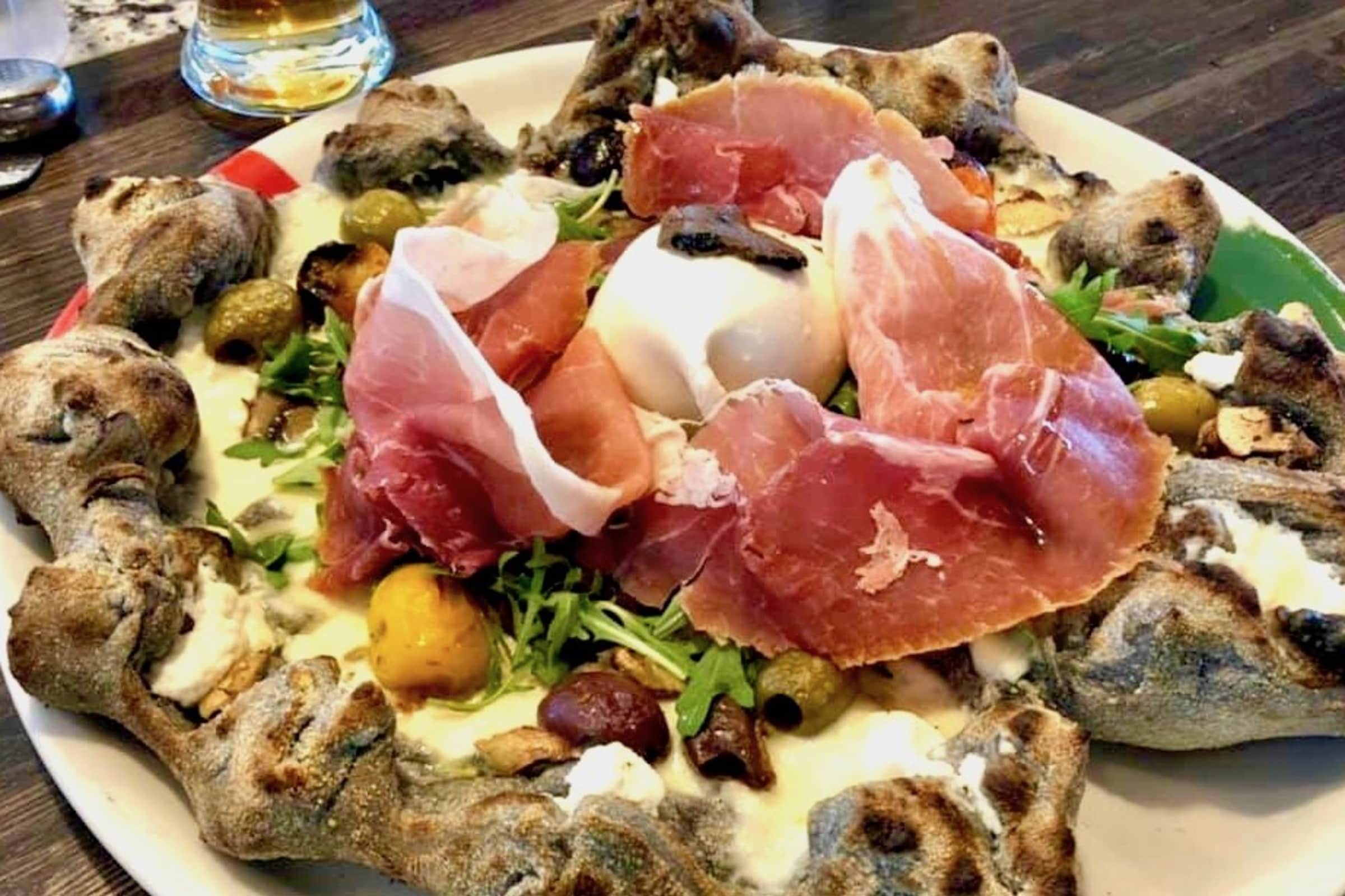 Basil & Barley Pizzeria Napoletana Delivery Menu Order Online 9278