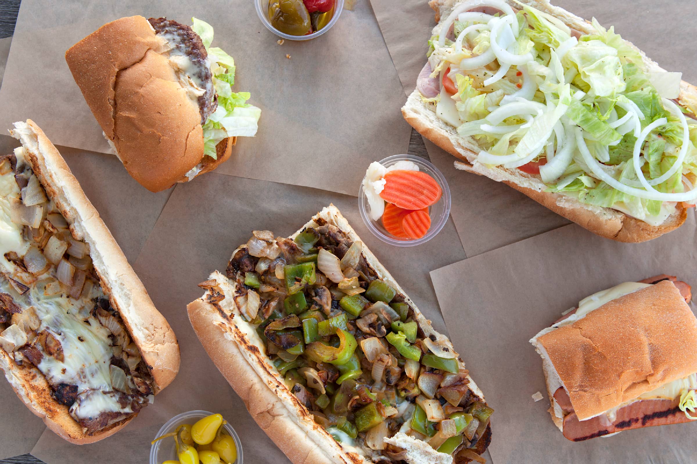 The Great Western Steak & Hoagie Co. Delivery Menu Order Online