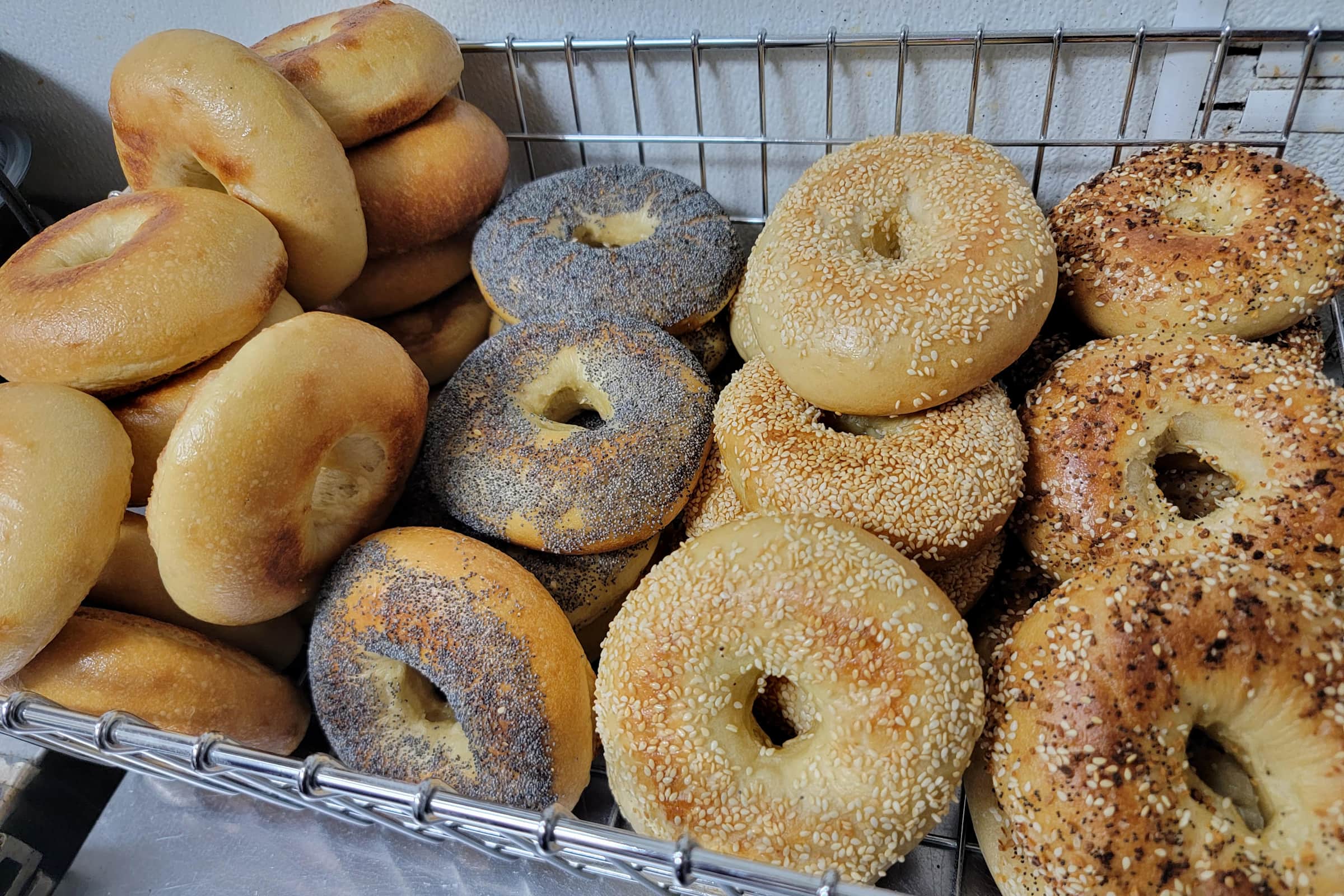 Green Chili Bagel Company Las Cruces NM Restaurant Menu   Delivery