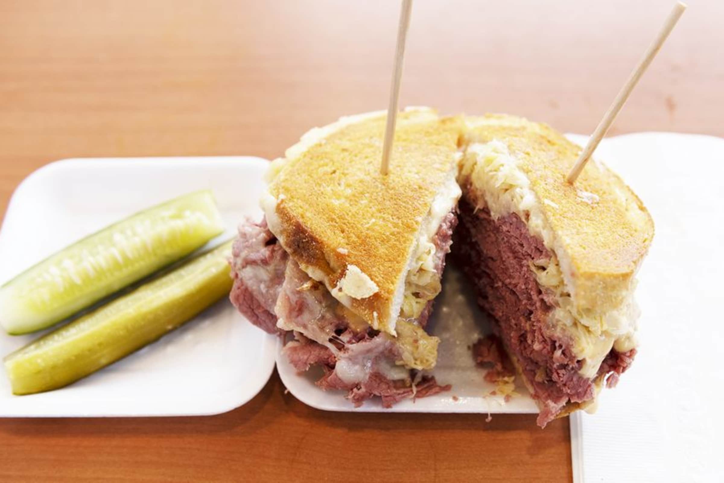 Bread Basket Deli Delivery Menu Order Online 29151 Dequindre Rd