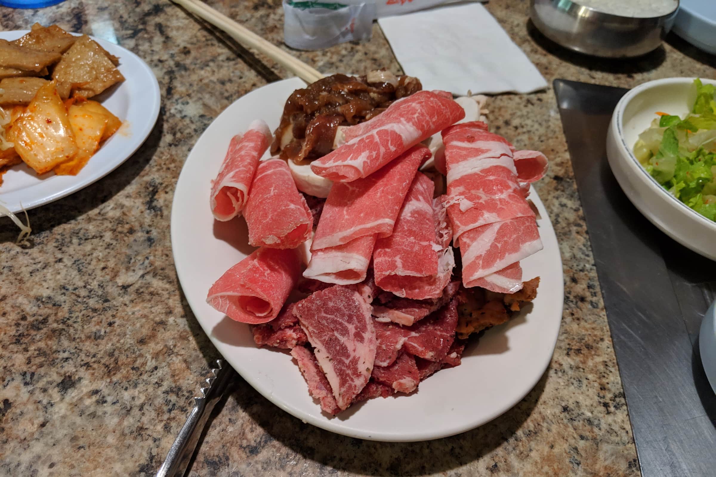 Cham Garden Korean BBQ Lakewood, WA Restaurant Menu + Delivery