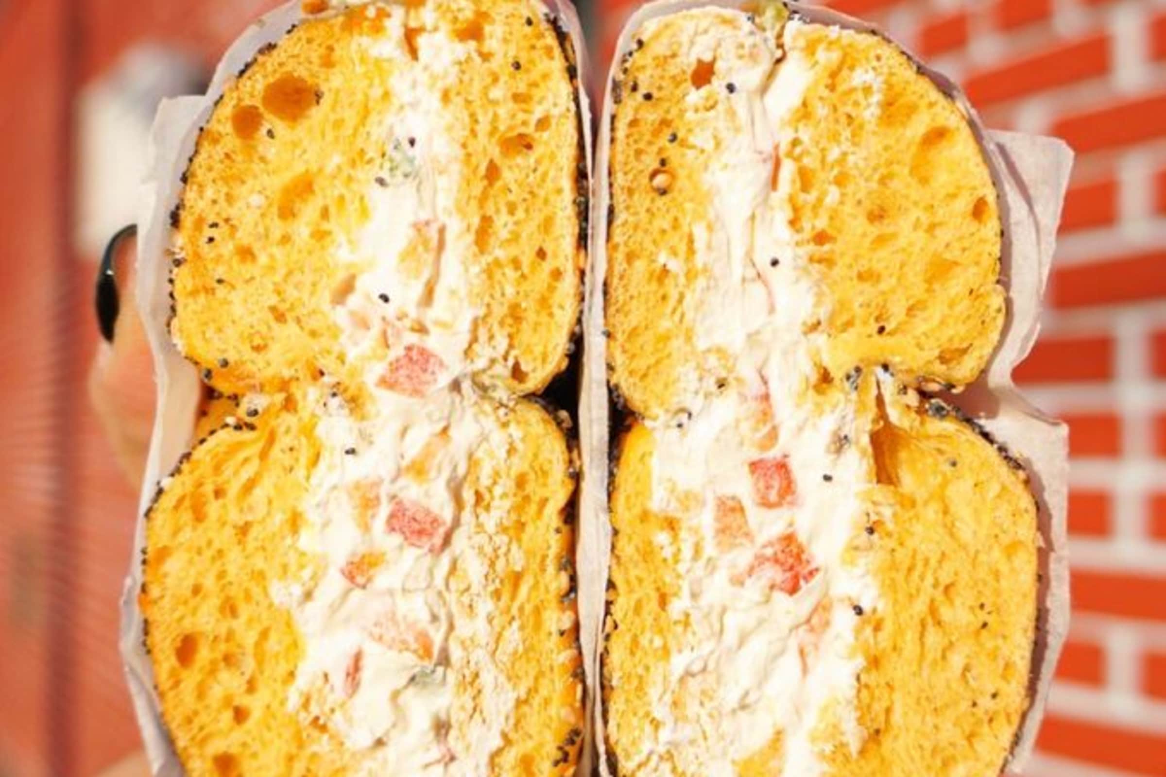 Goldberg's Famous Bagel & Deli Delivery Menu Order Online 85 East