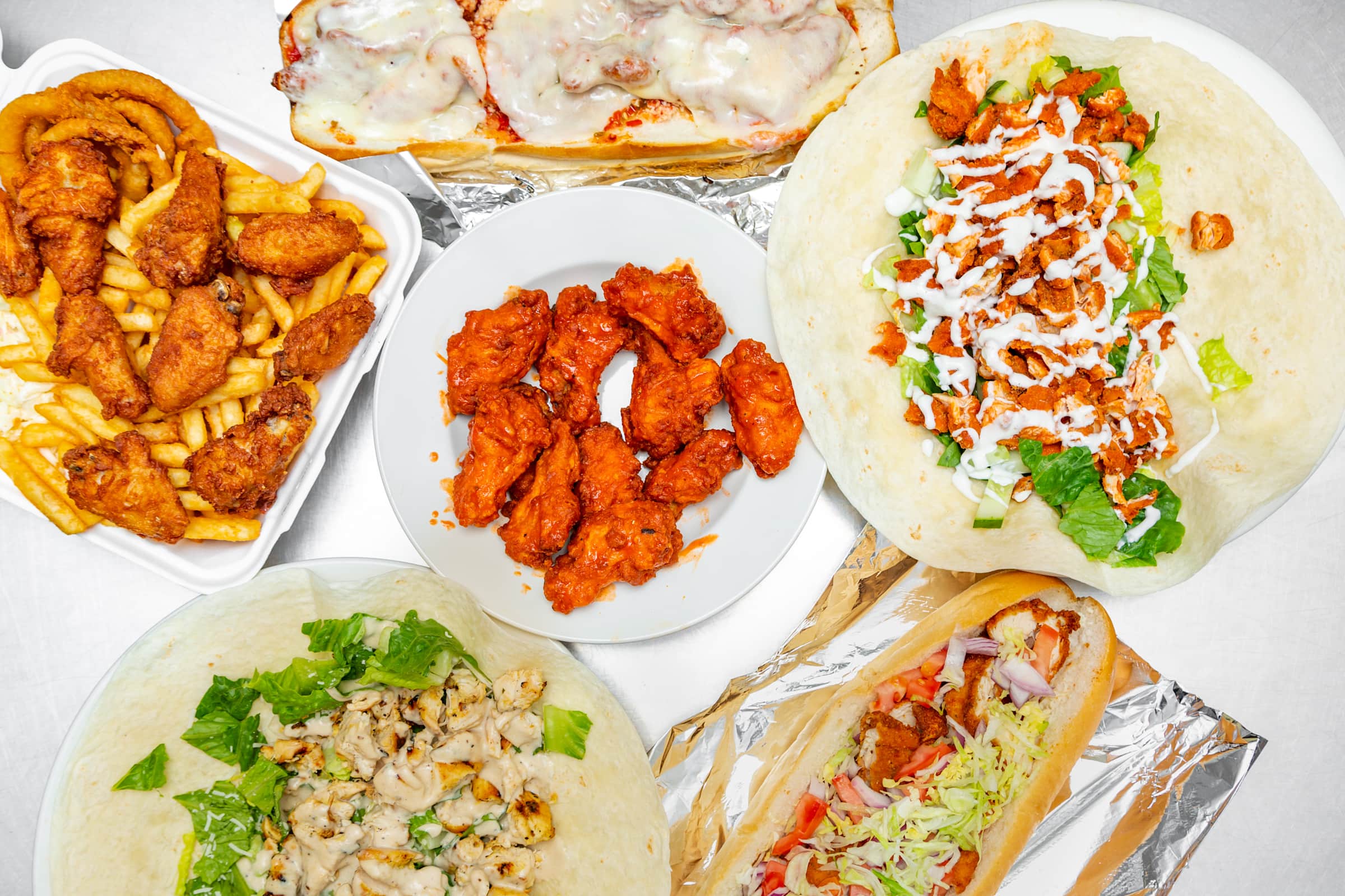Alfredo's Italian Kitchen Delivery Menu Order Online 691 Cambridge
