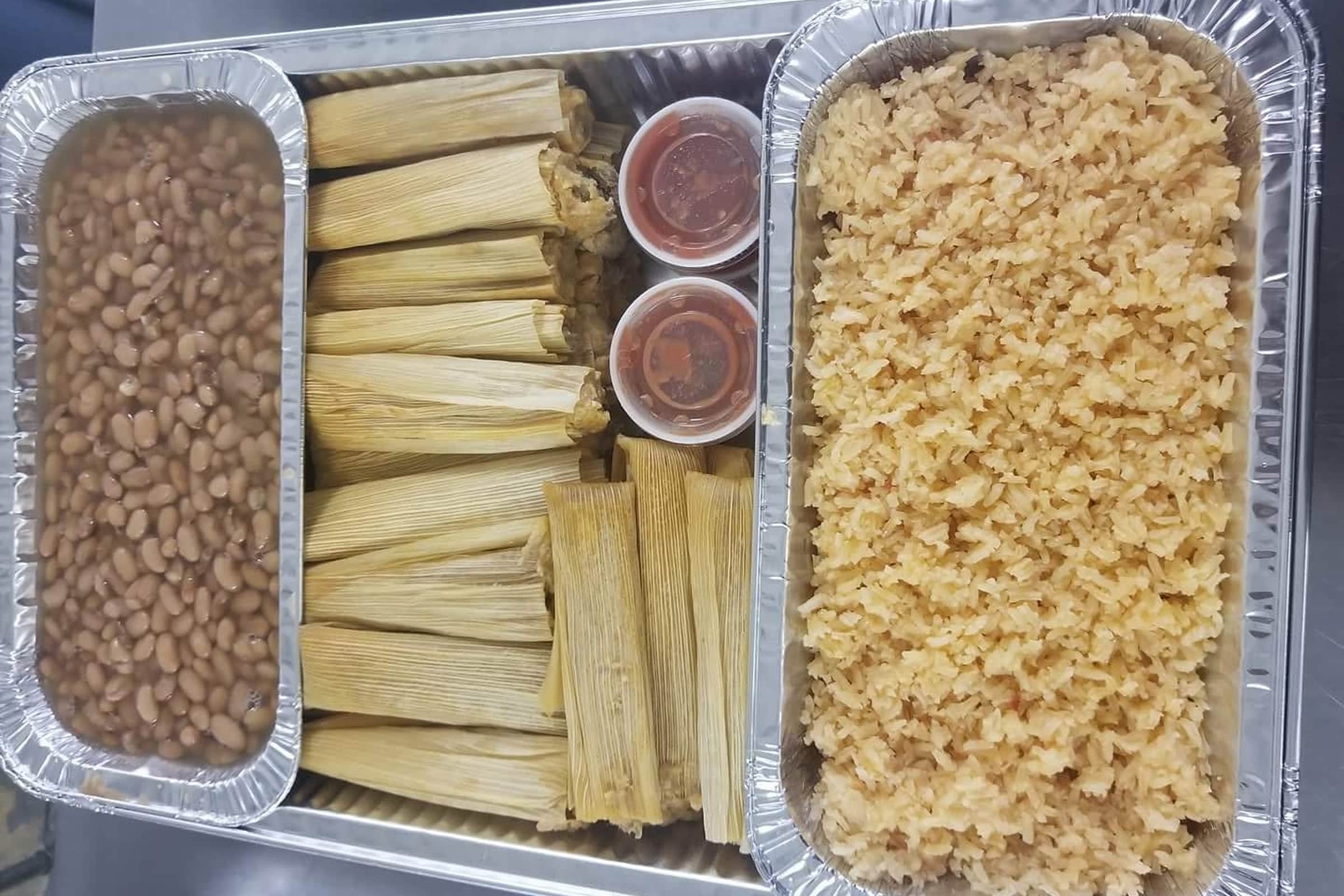 Granny's Tamales Delivery Menu Order Online 417 Gentry St Ste B