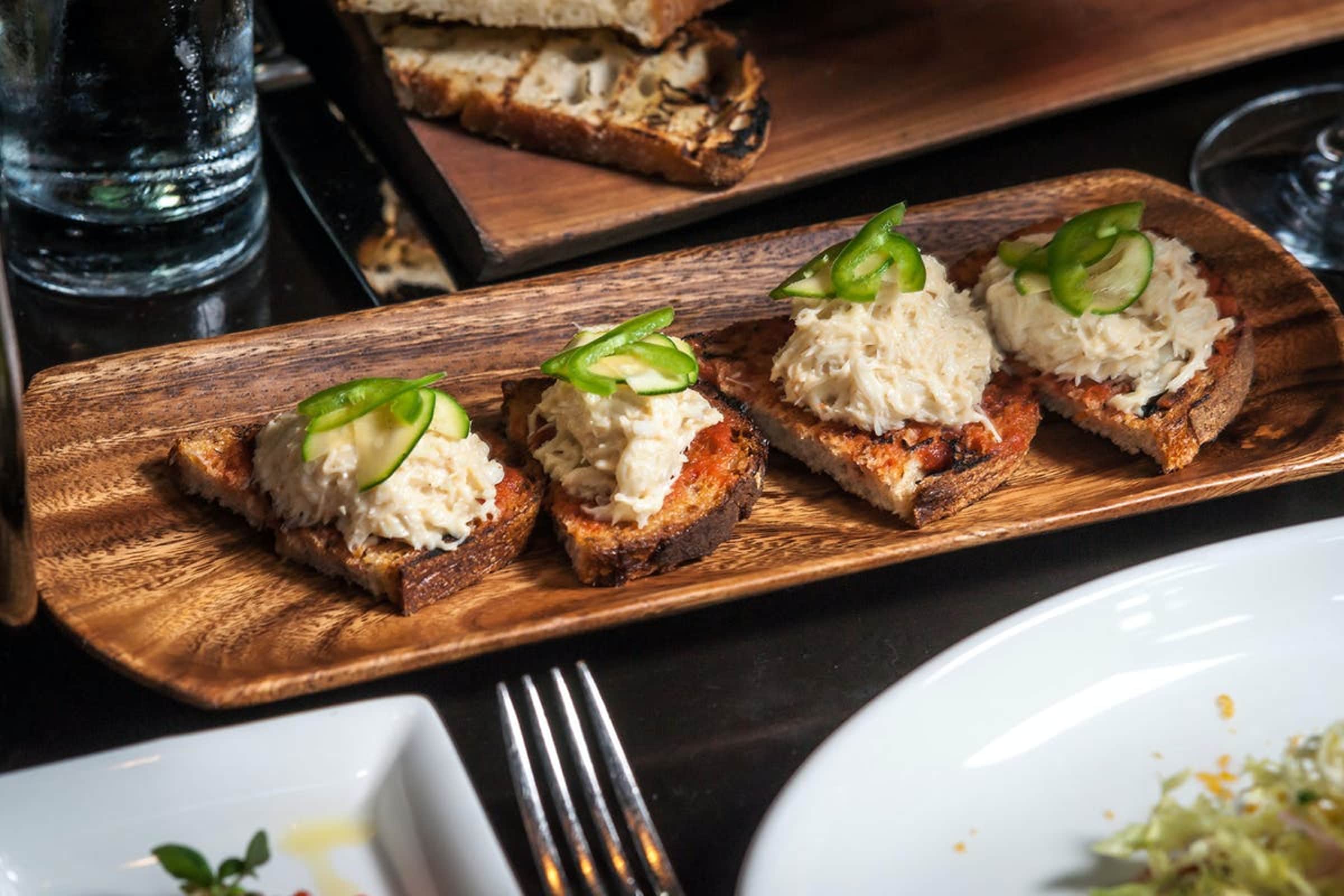 Locanda Verde - New York, NY Restaurant | Menu + Delivery ...