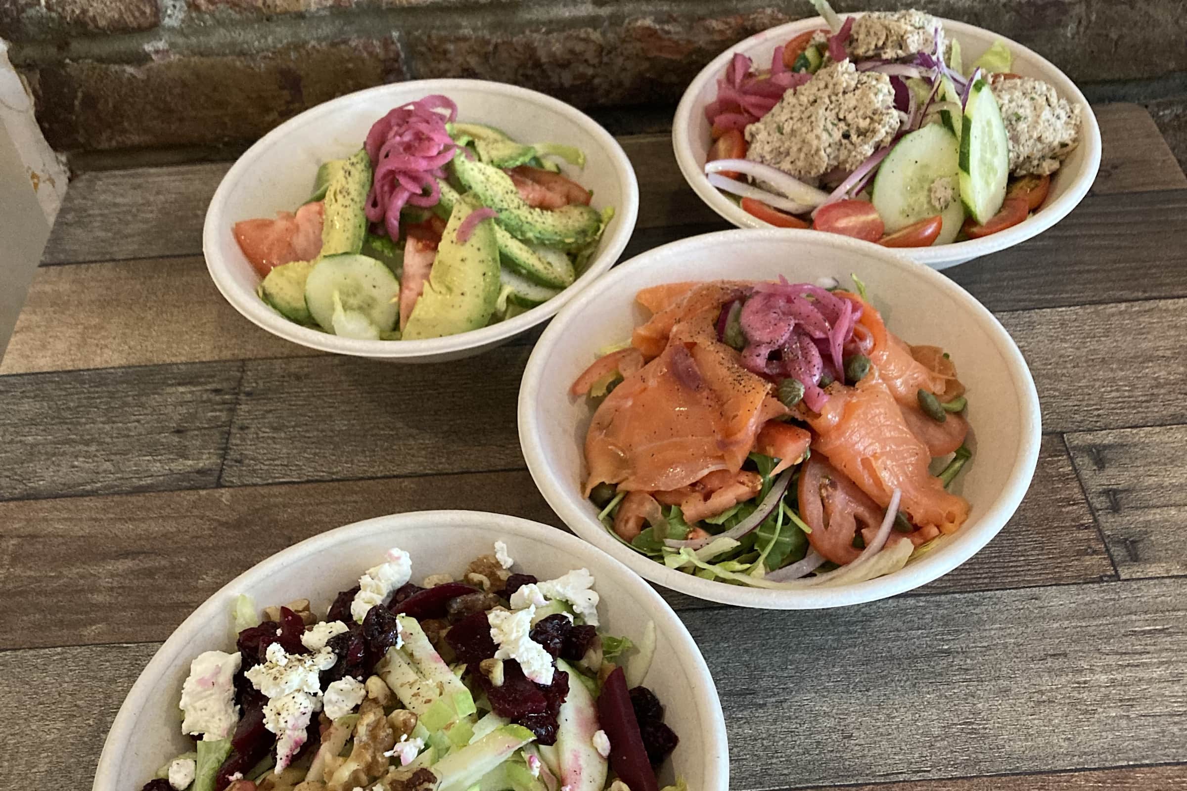 B Cup Cafe New York, NY Restaurant Menu + Delivery Seamless