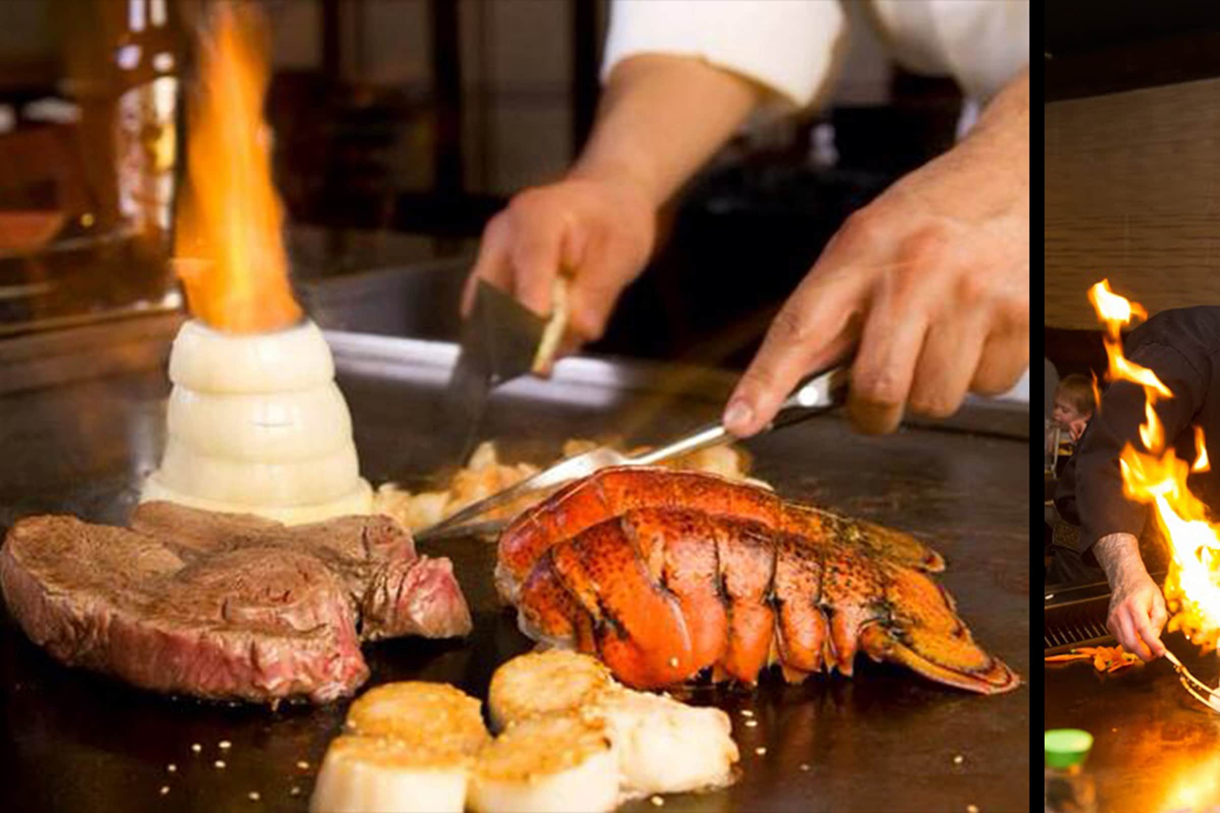 Daruma Japanese Steakhouse and Sushi Delivery Menu Order Online