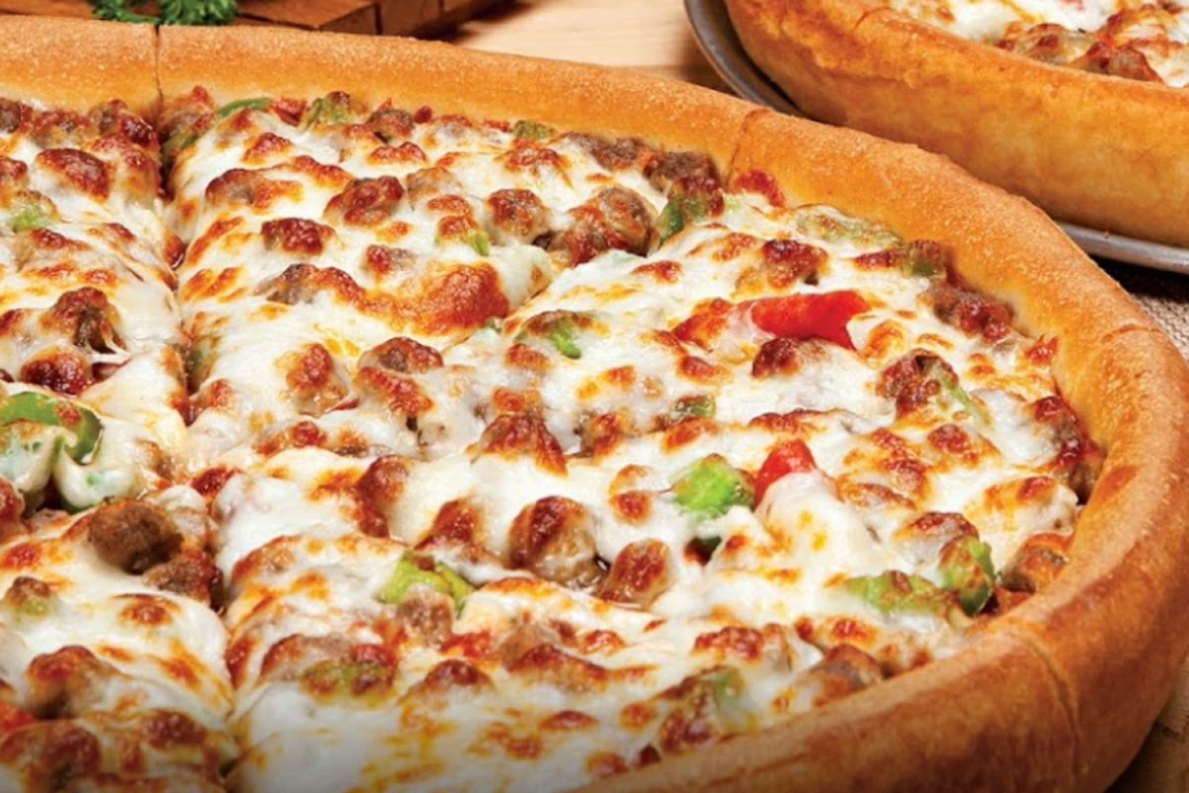 Godfather's Pizza Express Delivery Menu | Order Online | 2994 ...