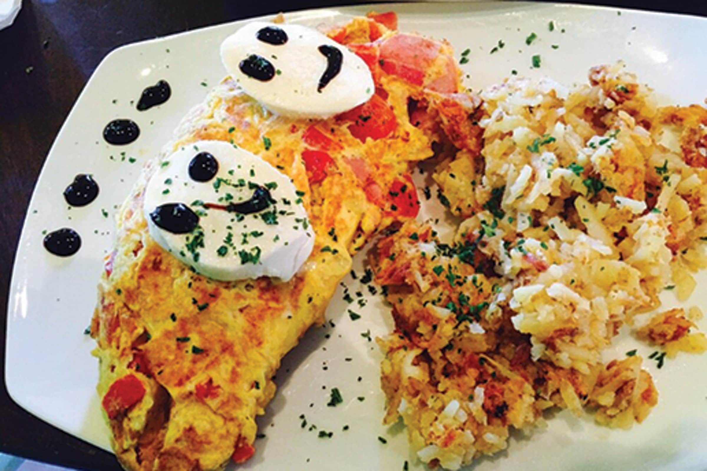 Eggstasy Delivery Menu Order Online 2430 S Gilbert Rd Chandler