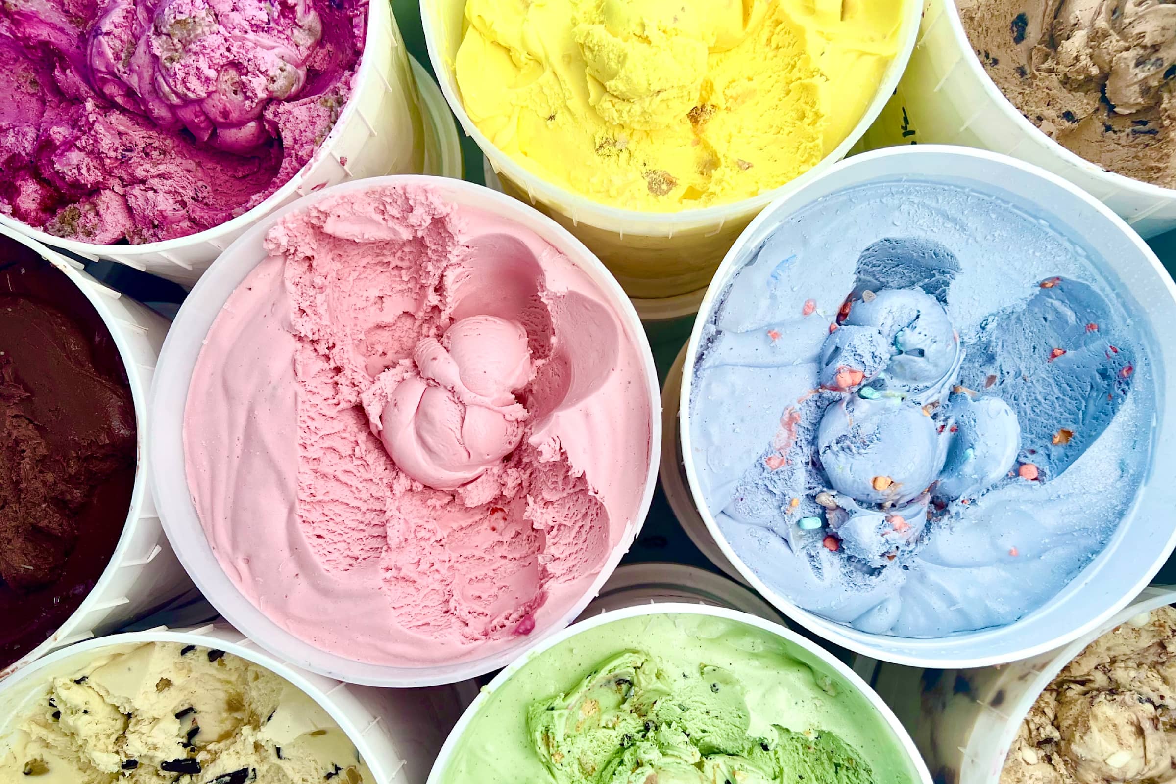 Holy Cow Ice Cream Cafe Delivery Menu Order Online 80 Pleasant