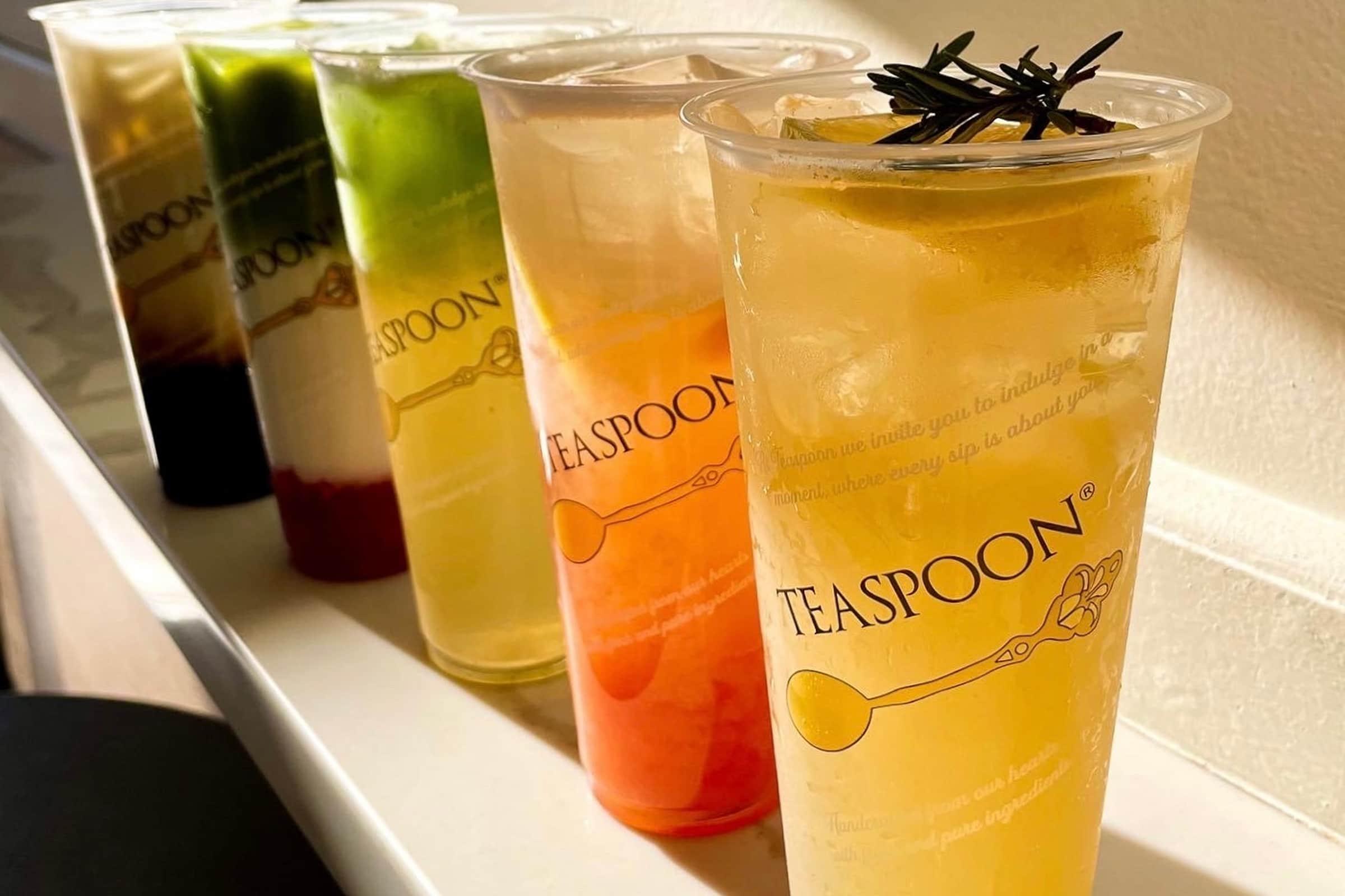 TeaspoonSummerlin Delivery Menu Order Online 1990 Village Center