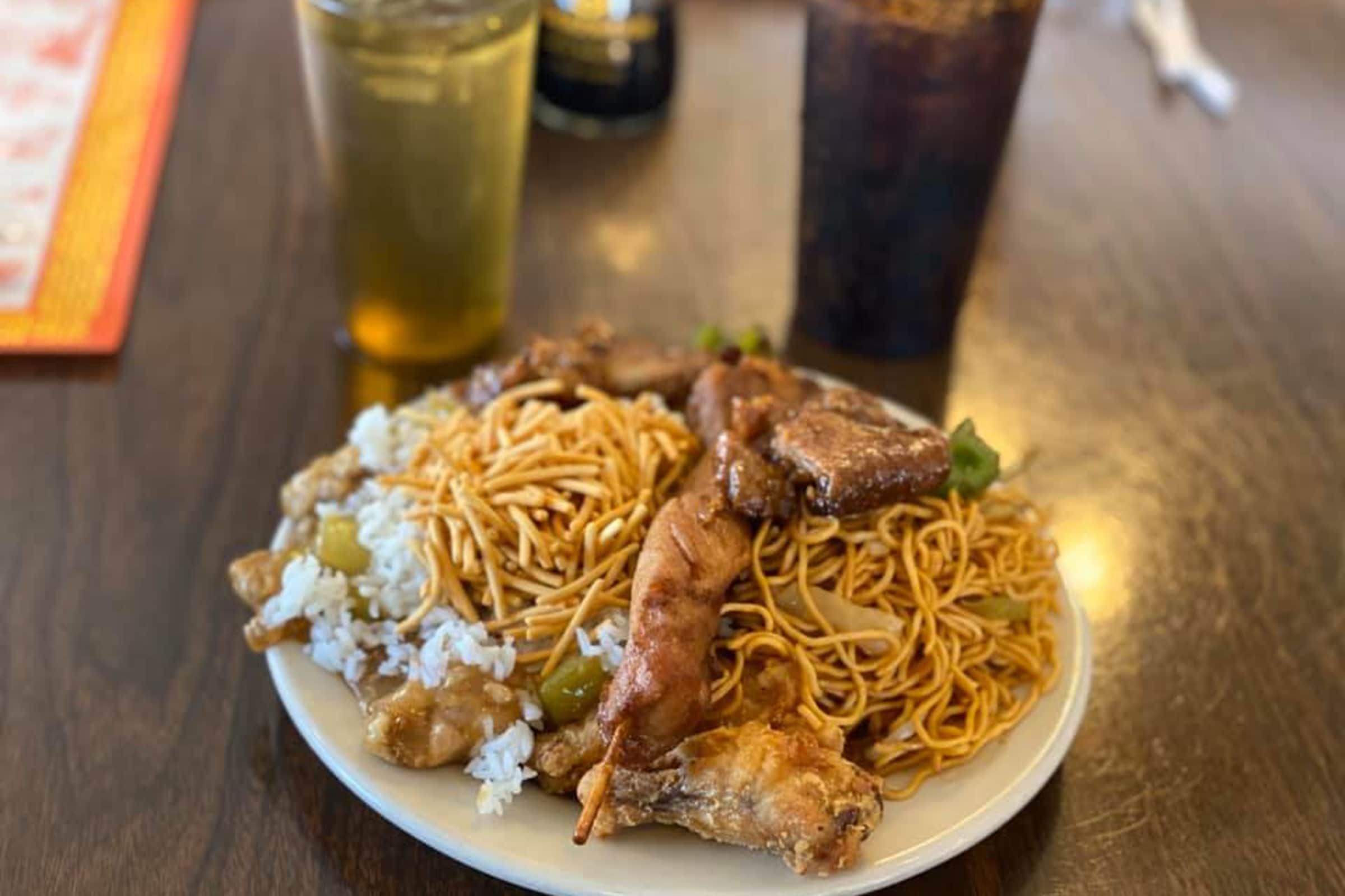 Hope's Chinese Restaurant Buffet Spring Lake Park, MN Restaurant