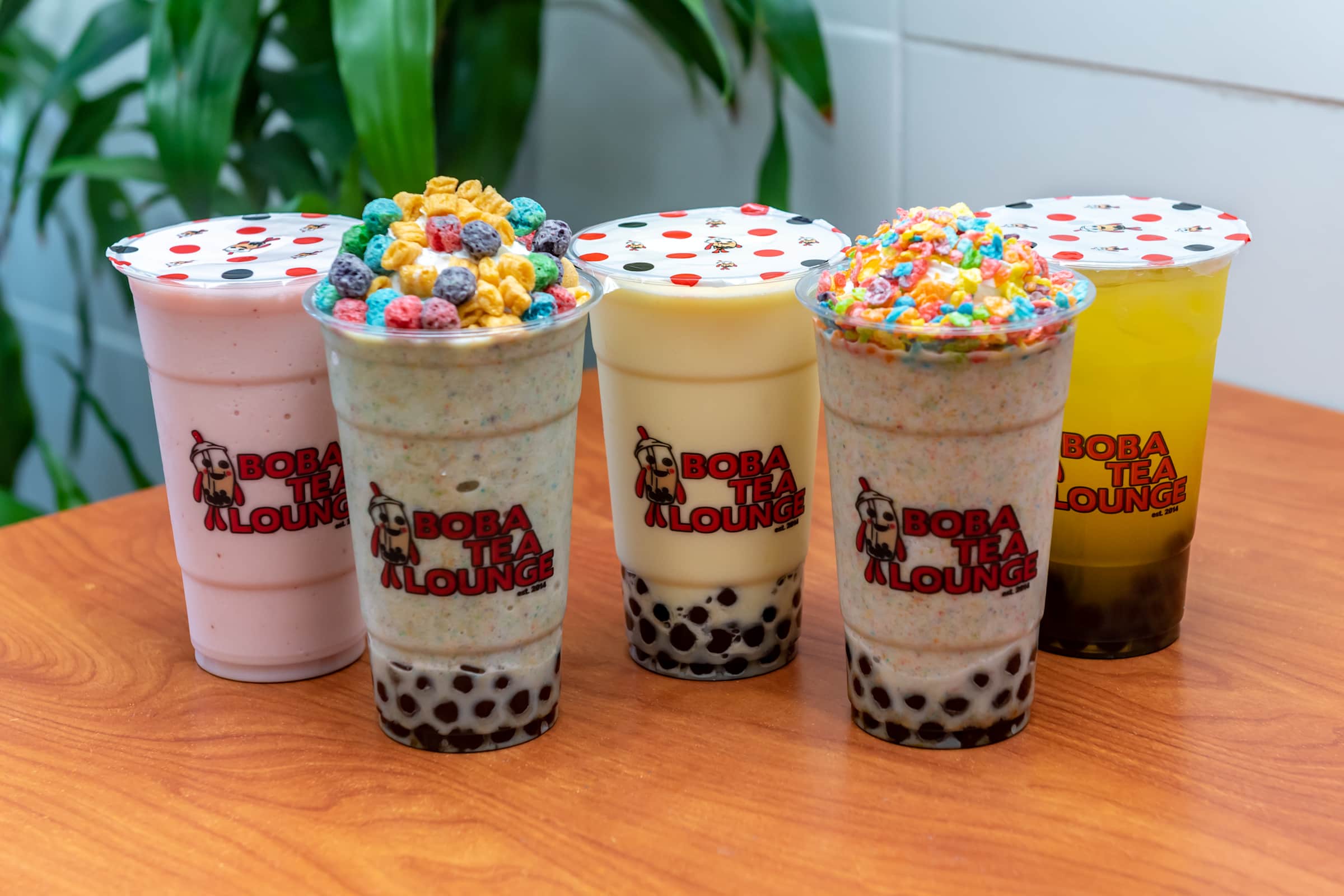 Boba Tea Lounge Delivery Menu Order Online 453 S Citrus Ave Covina