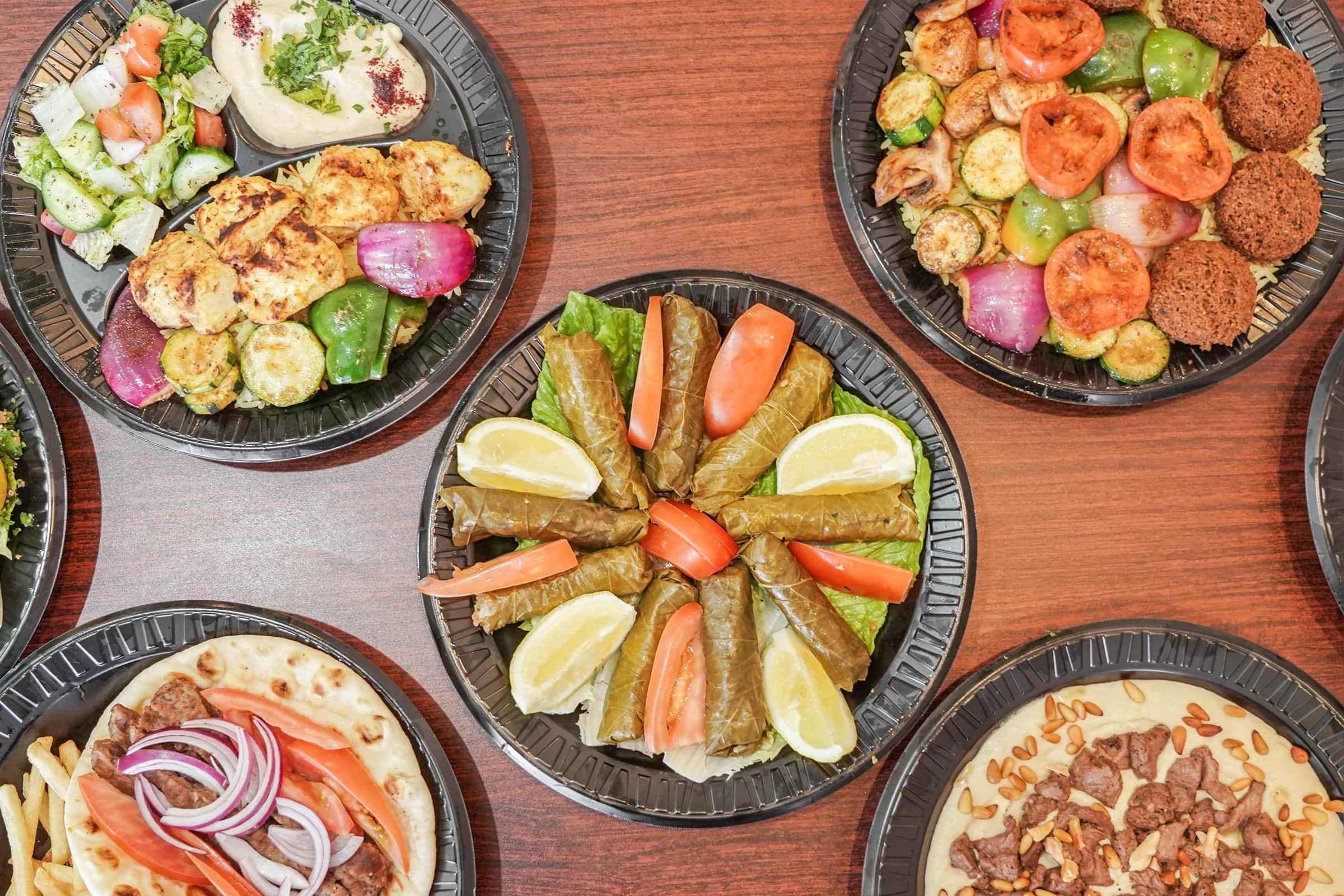 Kebab Grill Delivery Menu Order Online 18517 Soledad Canyon Rd