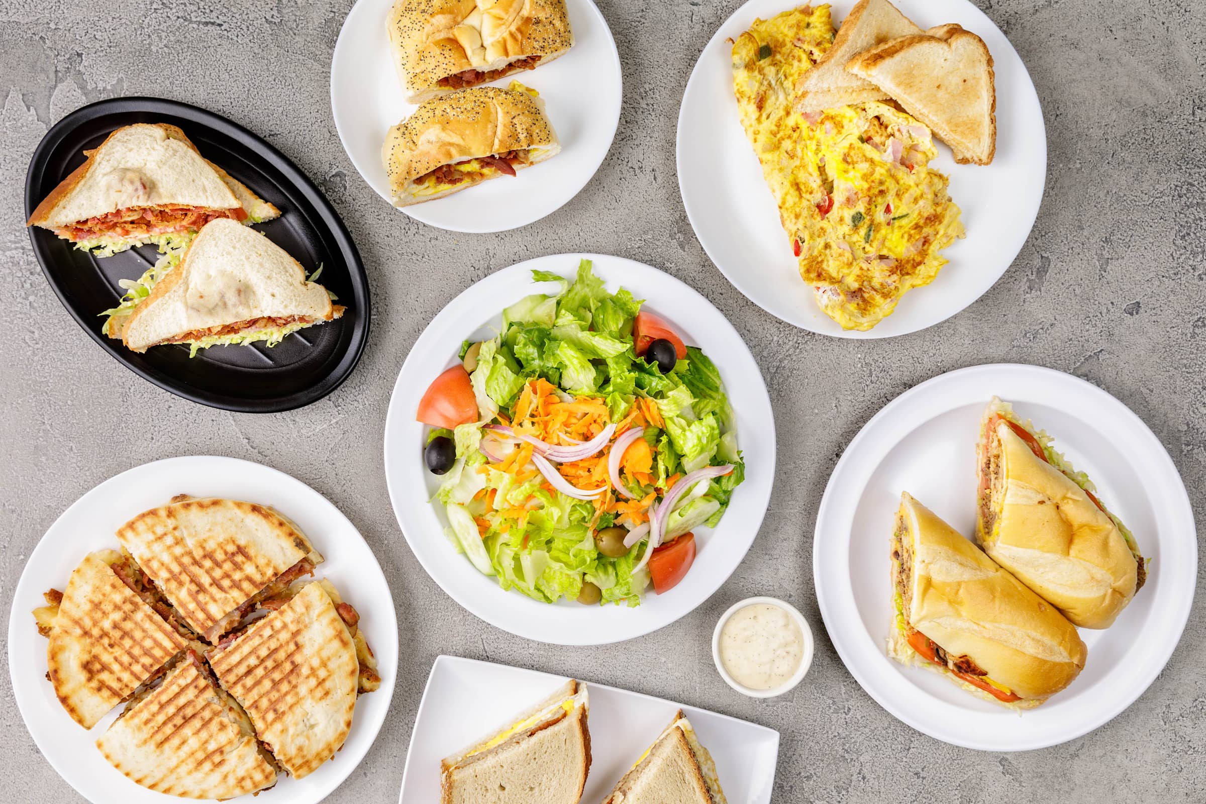 New Z Deli and Grill Freeport, NY Restaurant Menu + Delivery Seamless