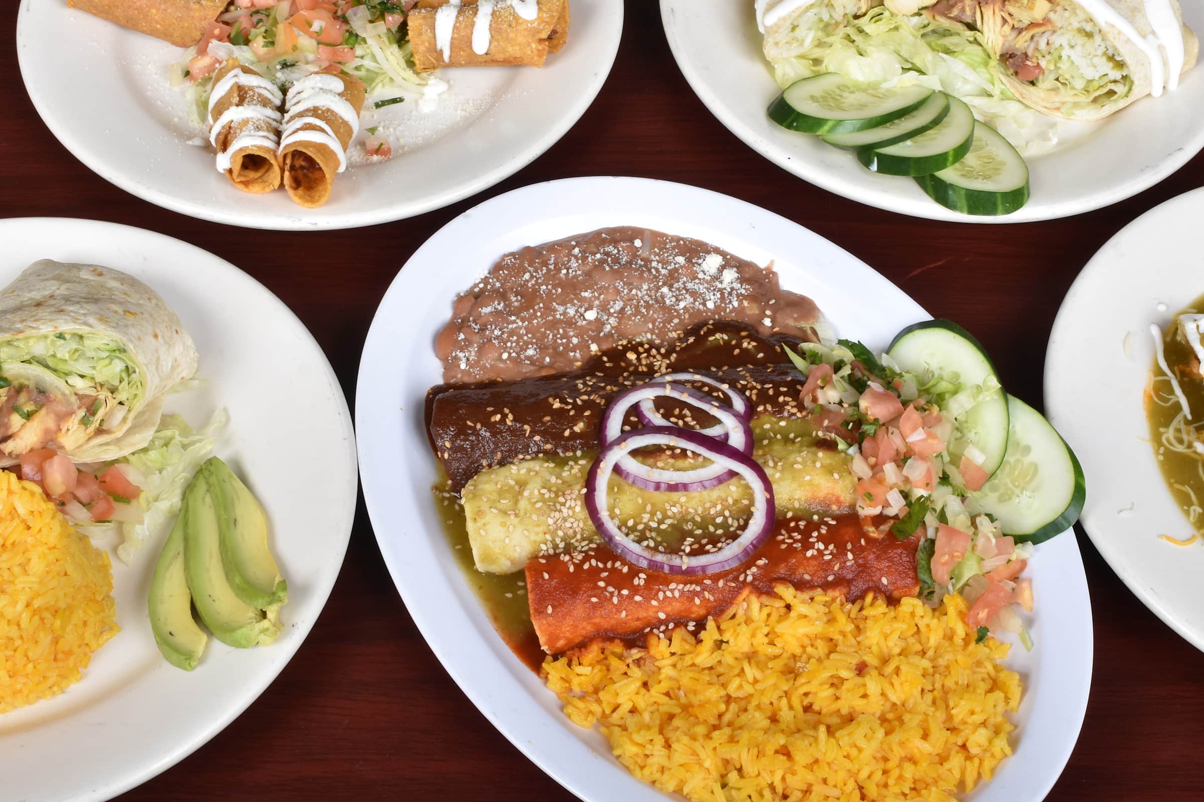 Tijuana Mexican Restaurant Fishkill, NY Restaurant Menu + Delivery