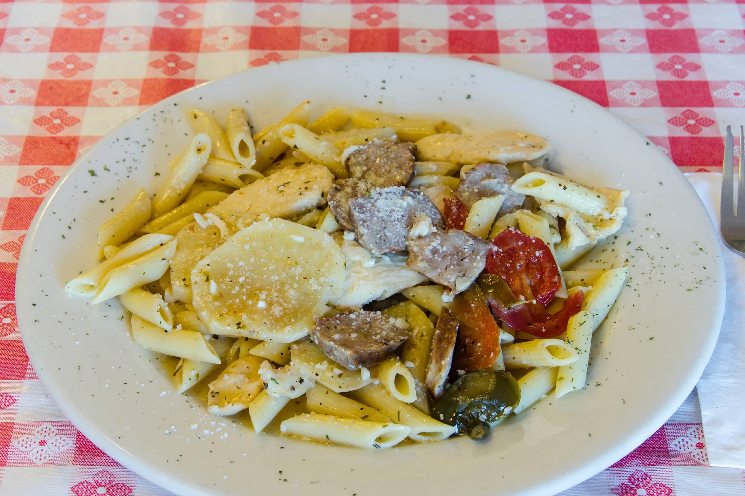 La Bella Restaurant Pizzeria Delivery Menu Order Online 1566 Central Park Ave Yonkers Grubhub