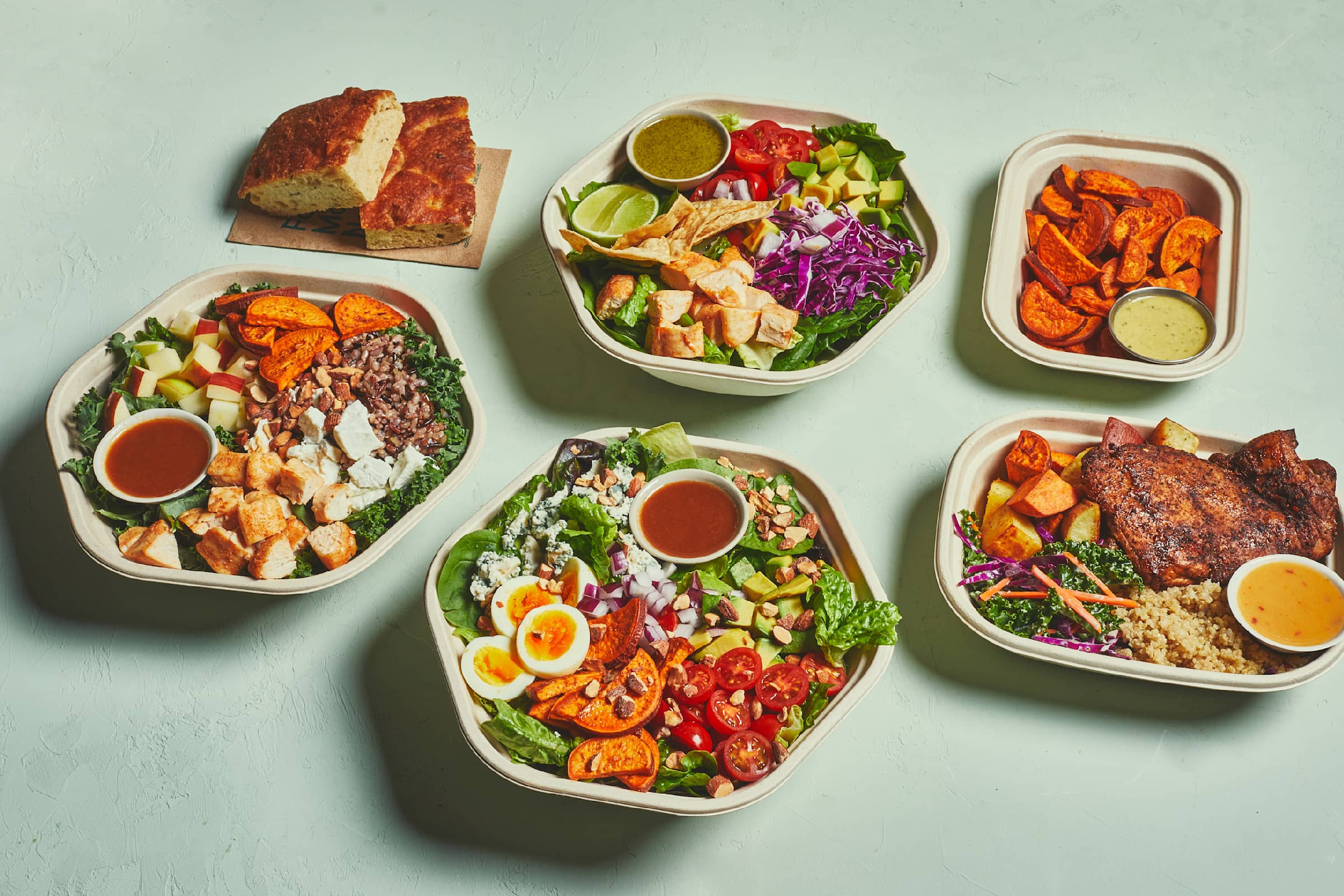 sweetgreen Delivery Menu Order Online 102 Greenwich Ave Greenwich