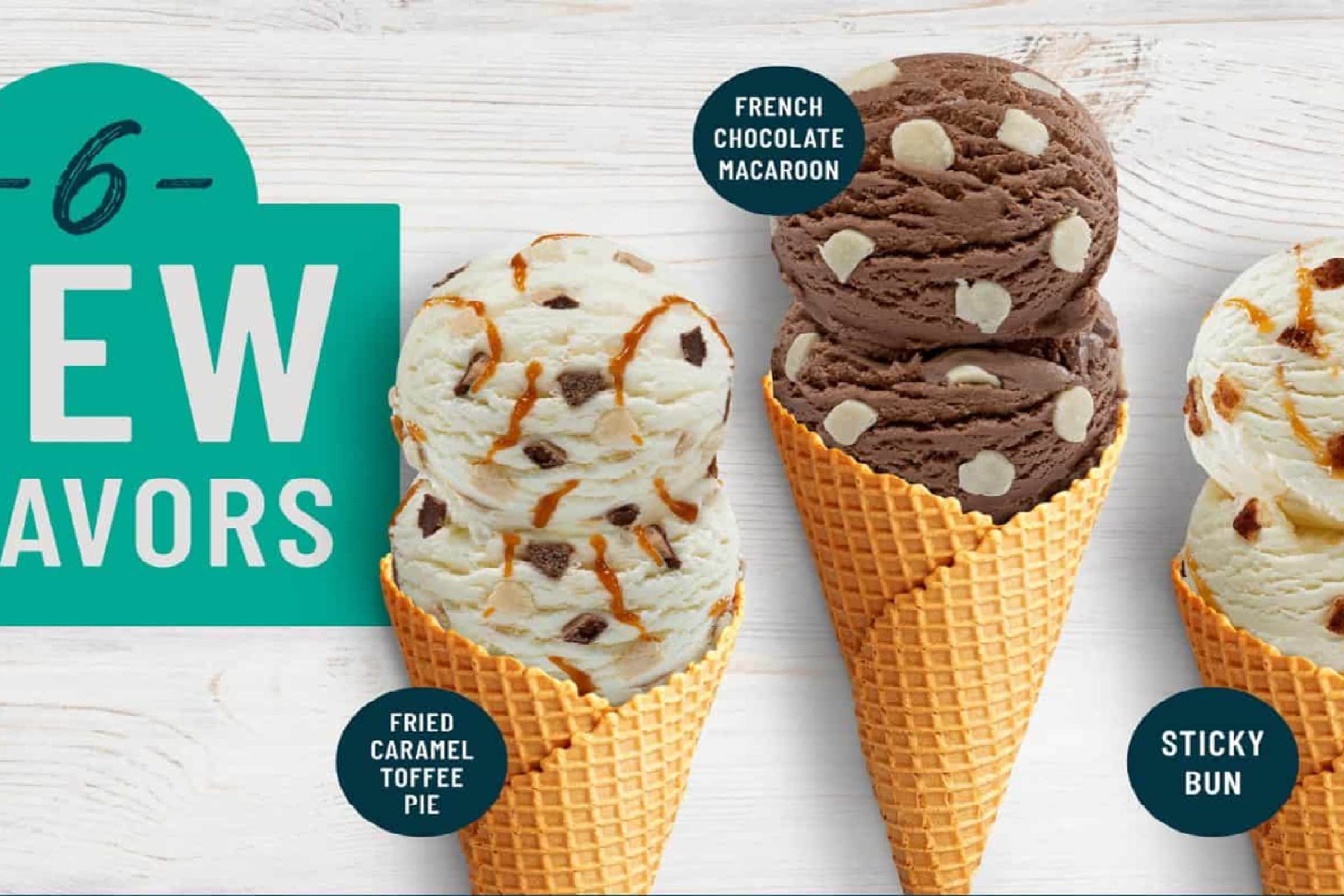 Braum's Ice Cream & Dairy Stores Delivery Menu Order Online 2549