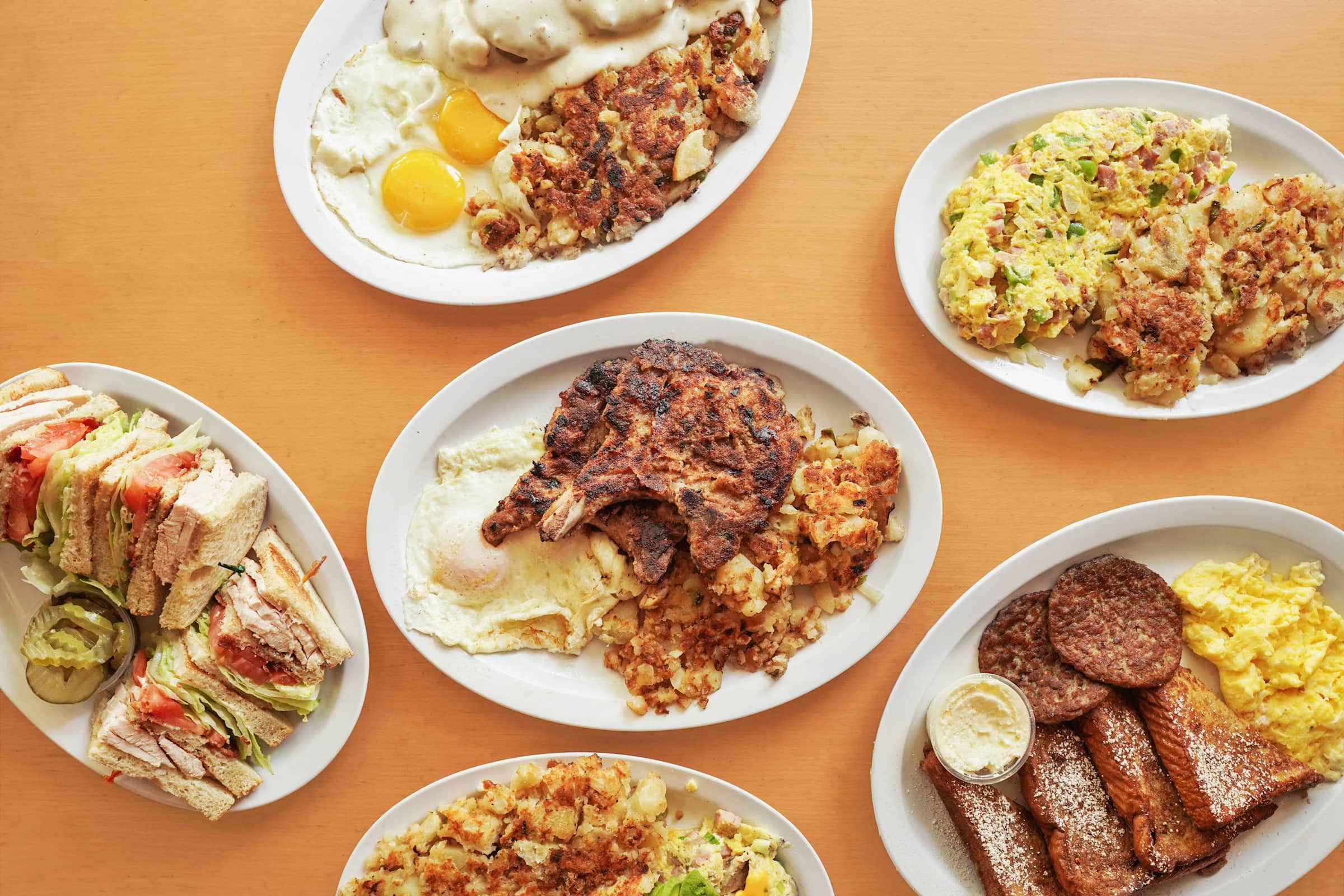 Eat at Rudy's Delivery Menu | Order Online | 1340 Post Ave ...