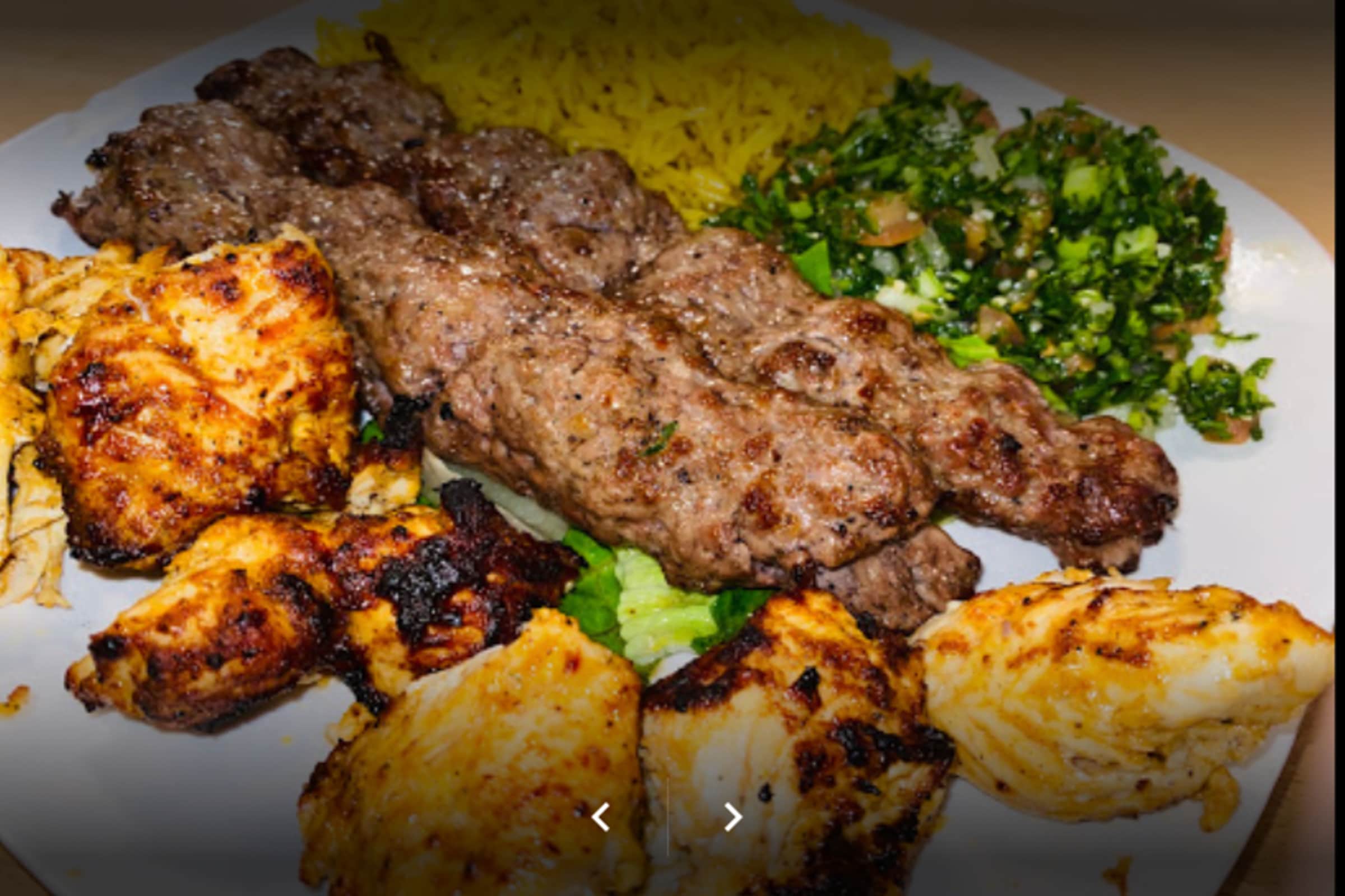 Aladdin Halal Grill Delivery Menu Order Online 2051 Gattis School