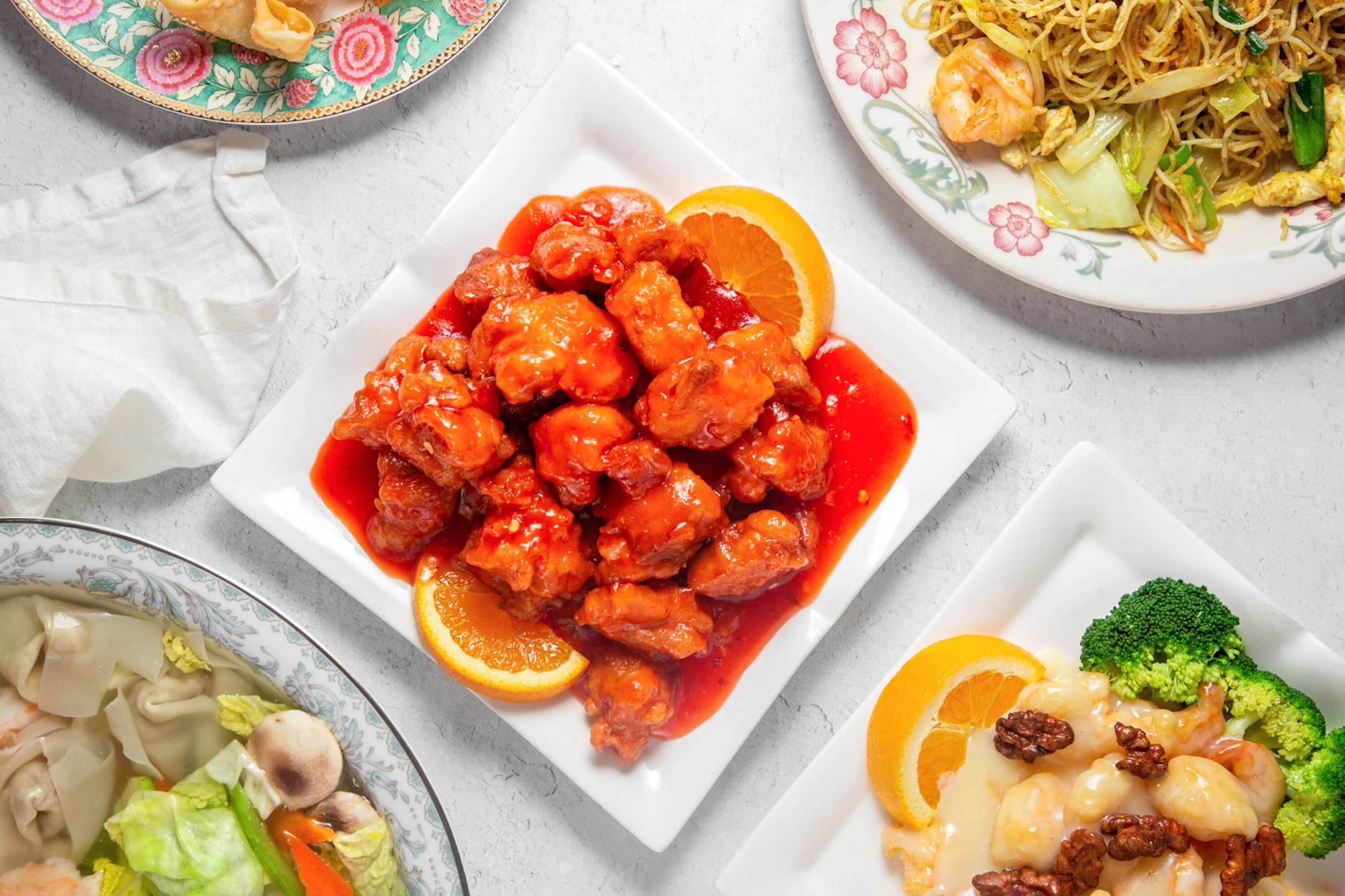 Rice King Chinese Restaurant Delivery Menu Order Online 755 Fort