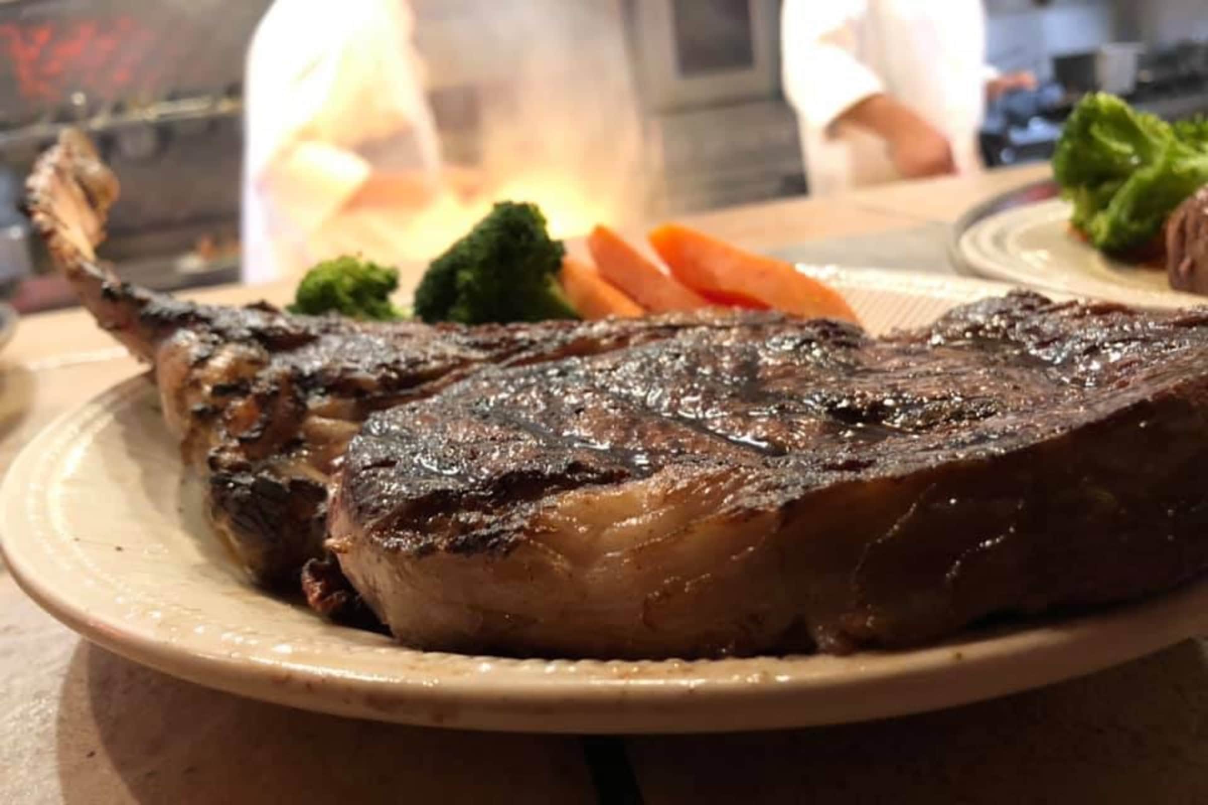 Jameson Steakhouse Arlington Heights Illinois - wskr584