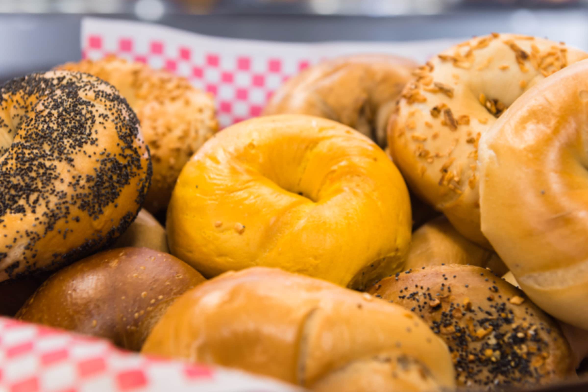 Heartland Bagels (Richmond Ave) Delivery Menu Order Online 2311