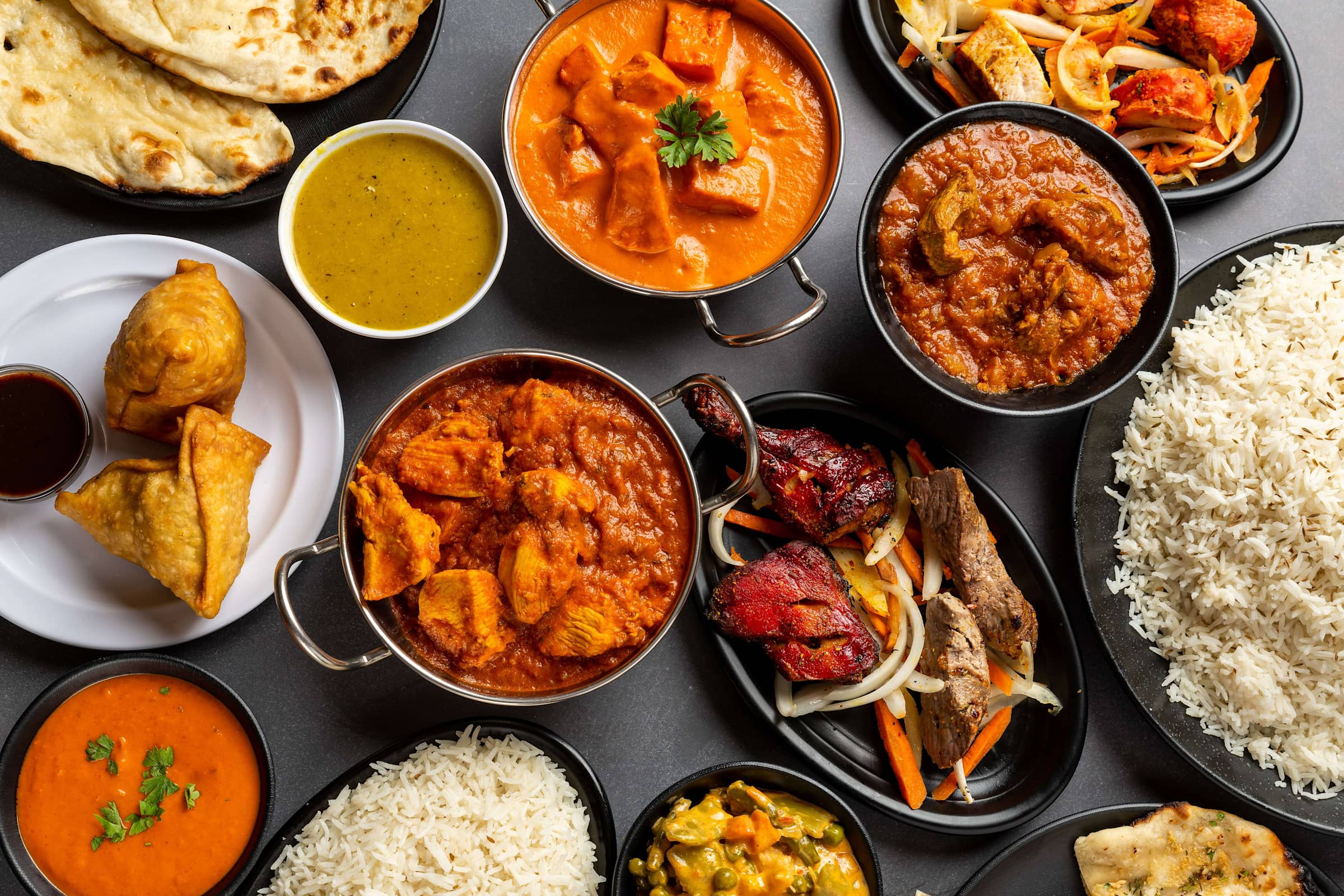 Nawab Fine Indian Cuisine Huntington, WV Restaurant Menu + Delivery
