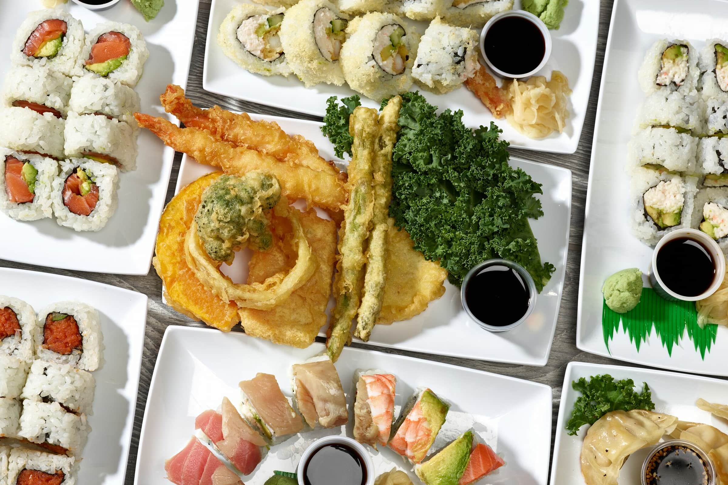 Tenno Sushi Delivery Menu Order Online 207 S Central Ave Los