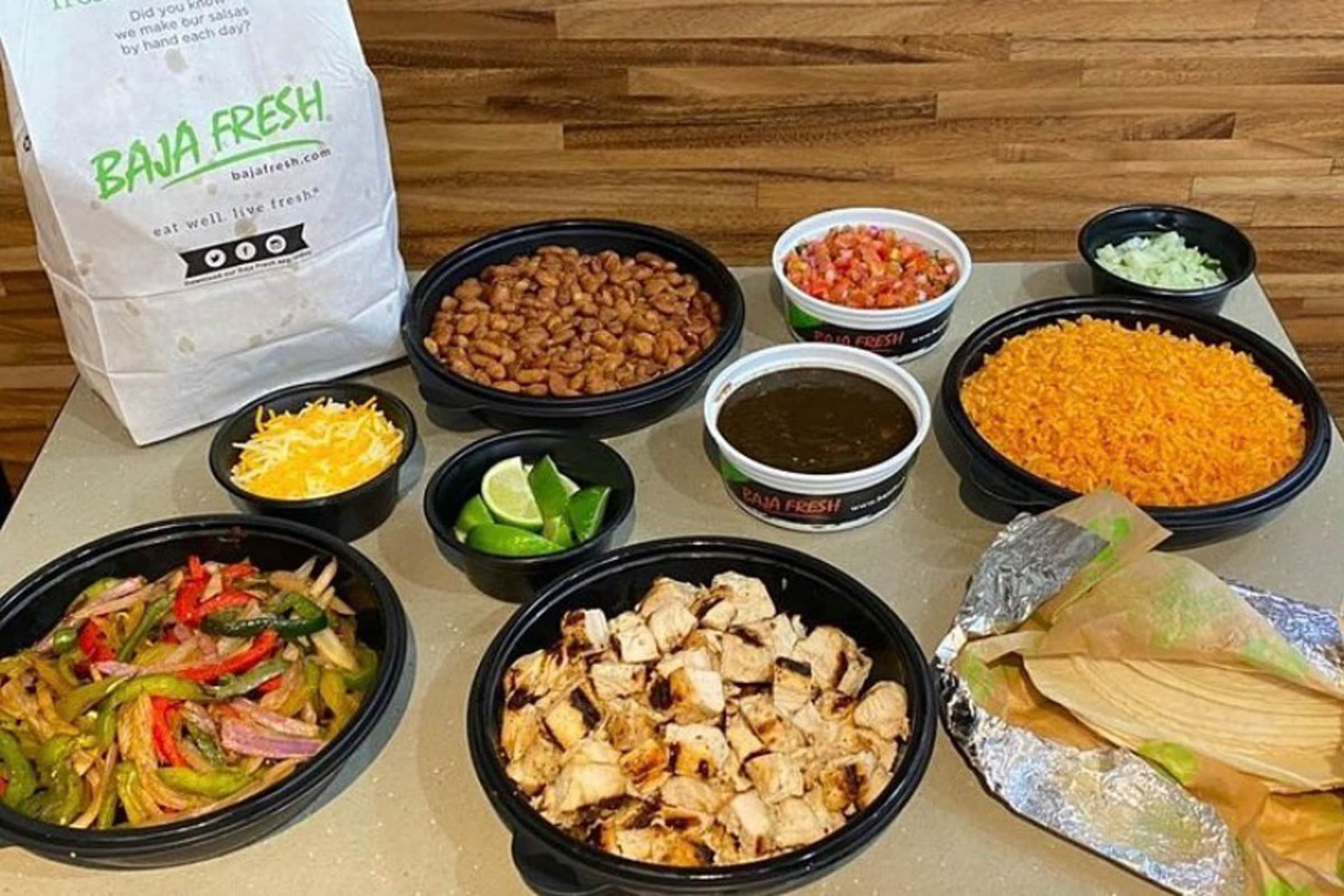 Baja Mex Grill Grapevine - ugthh2c