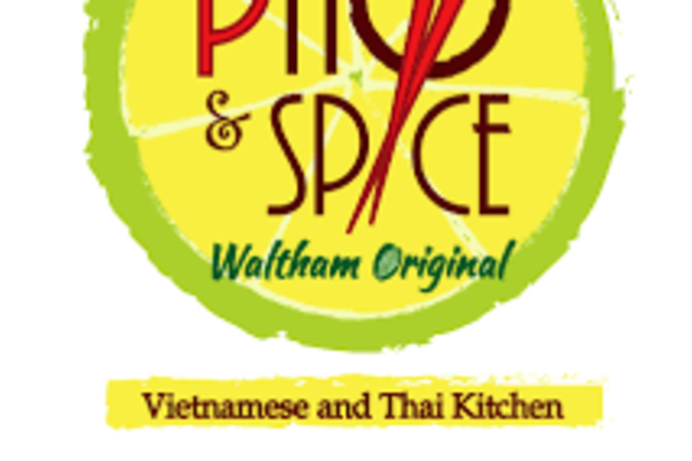 Pho And Spice Waltham - 2y44six
