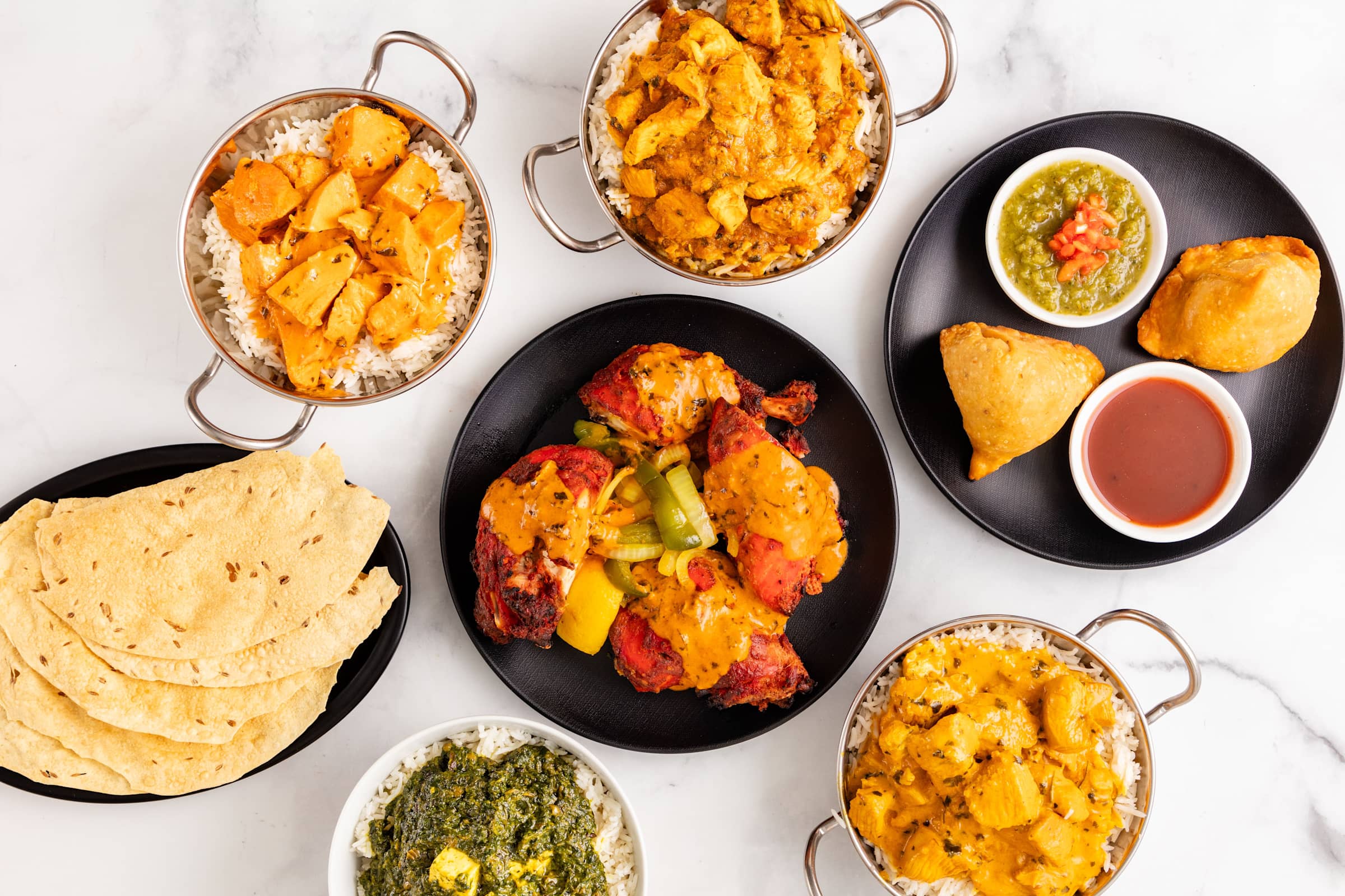 Taste of India Delivery Menu | Order Online | 139 S Main St ...