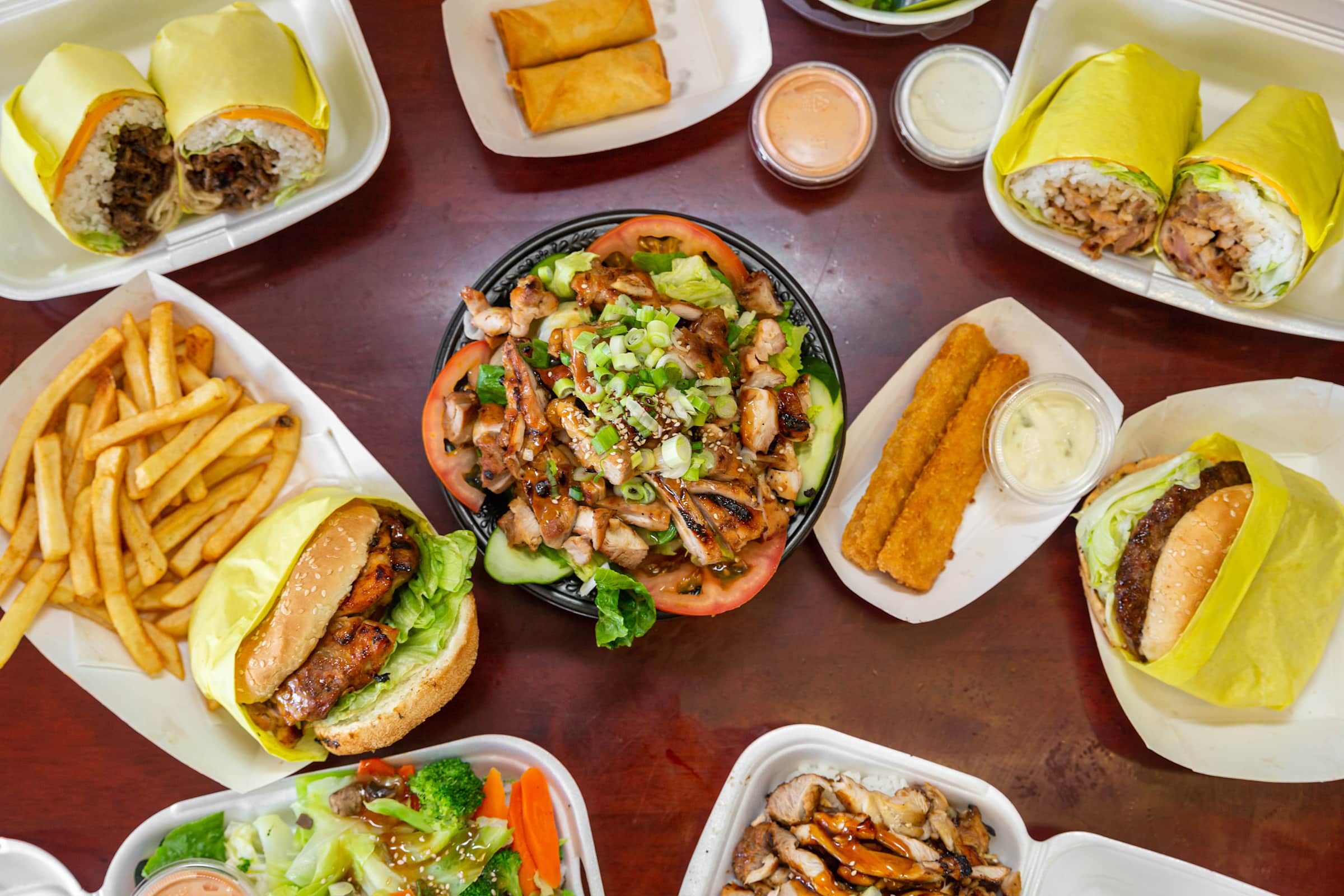 Golden Bowl Delivery Menu Order Online 8315 La Palma Ave Buena Park