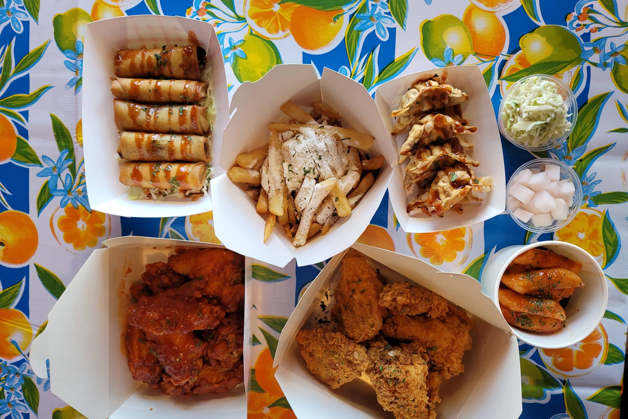 Vons Chicken Isla Vista Delivery Menu Order Online 955