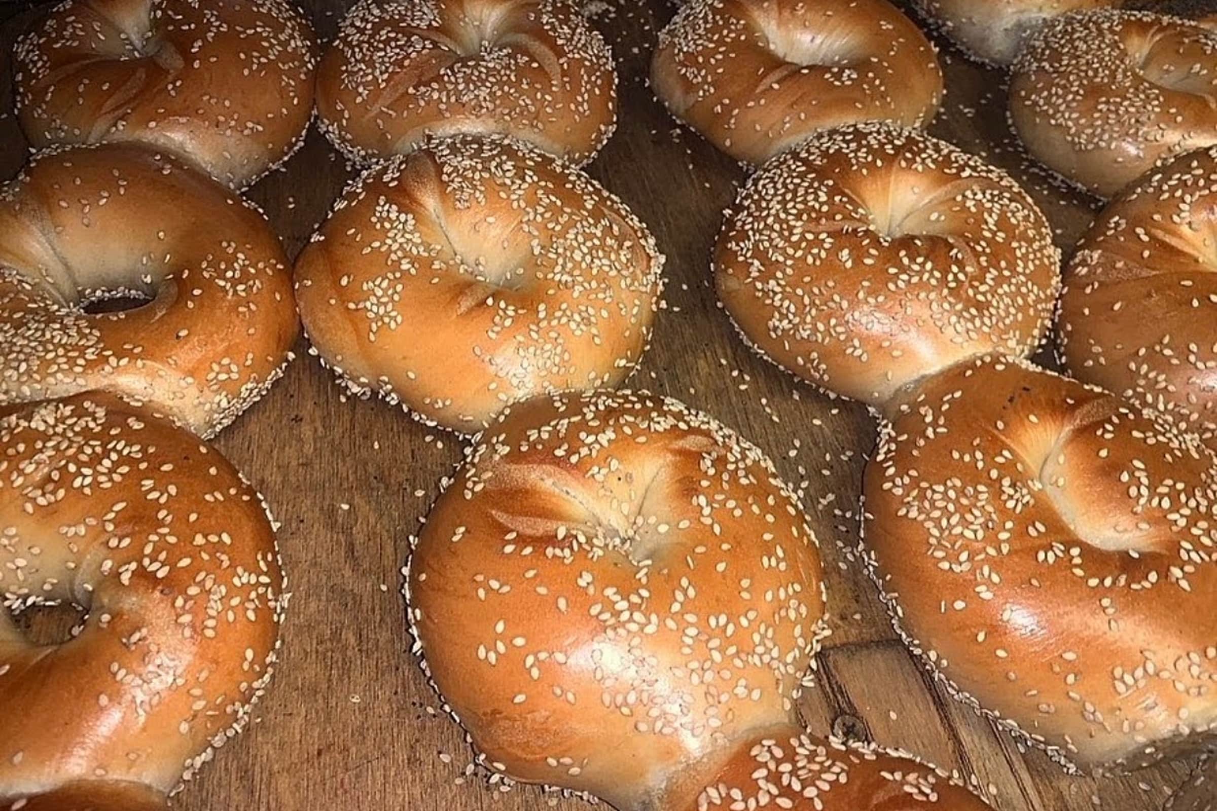 Heartland Bagels II Delivery Menu Order Online 1024 Rossville Ave