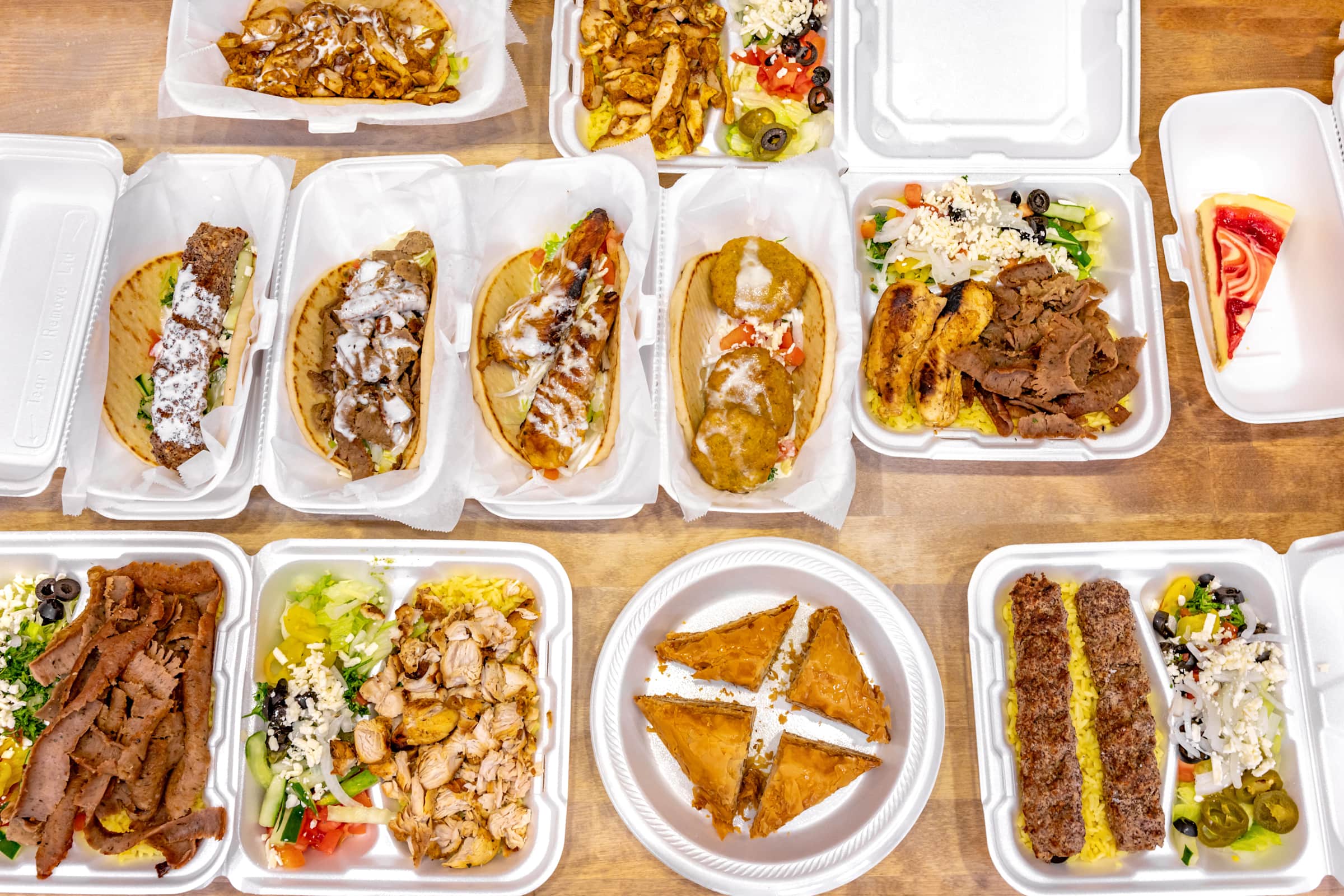 Jojo Gyros Delivery Menu Order Online 3401 Nicholasville Rd